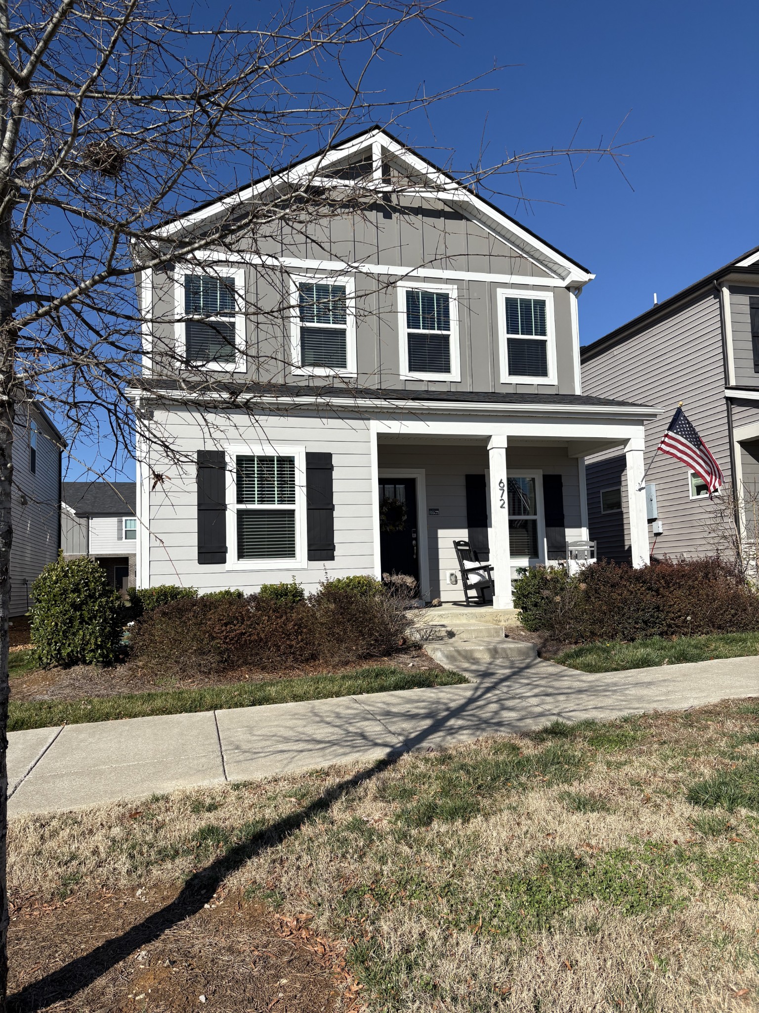 672 Taylor Bend Rd — photo