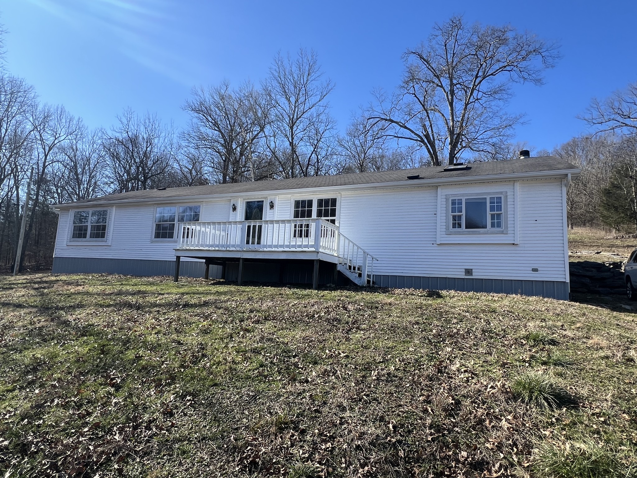 697 Club Springs Rd — photo