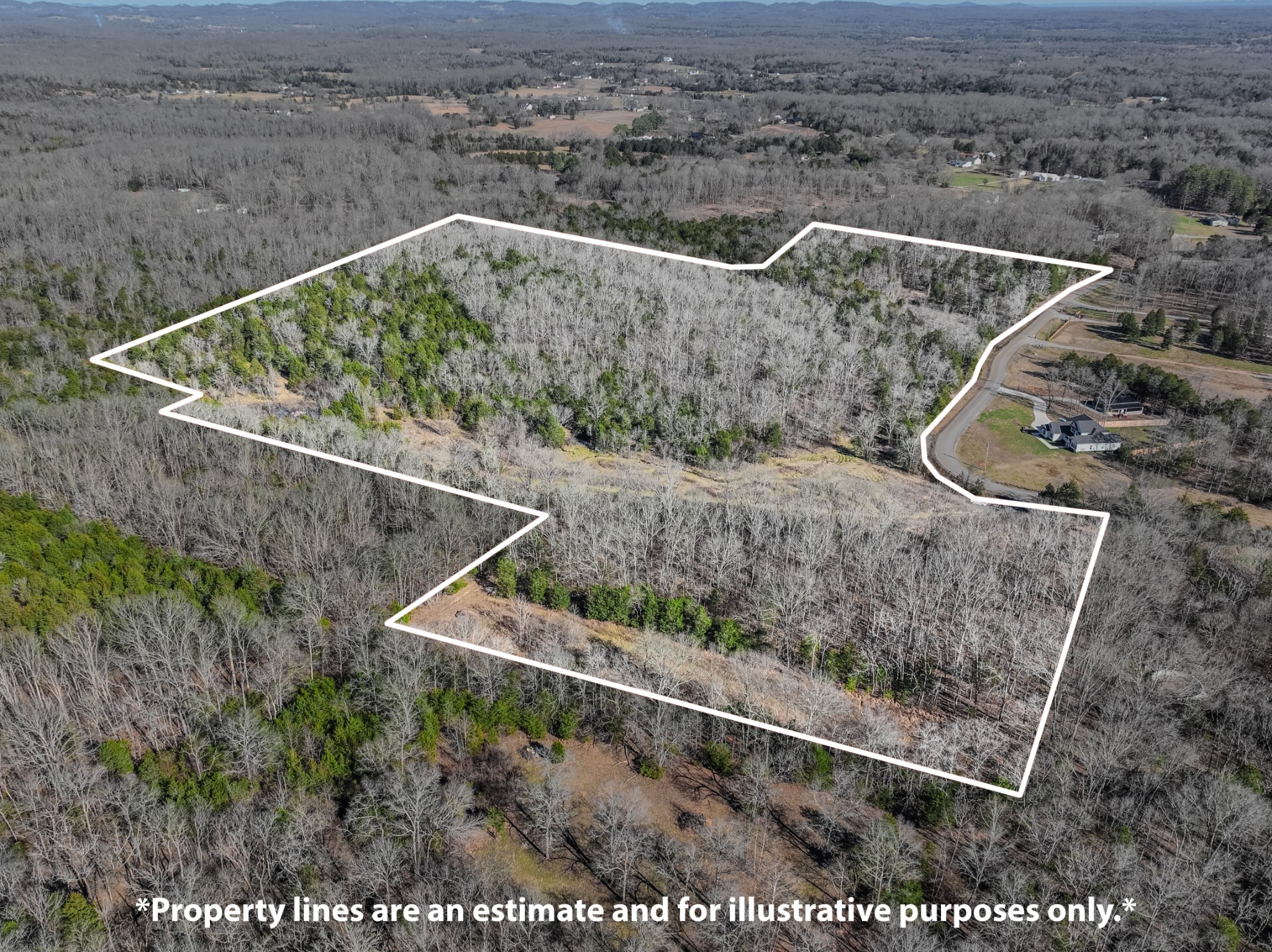 0 Lasea Road, Spring Hill, TN 37174