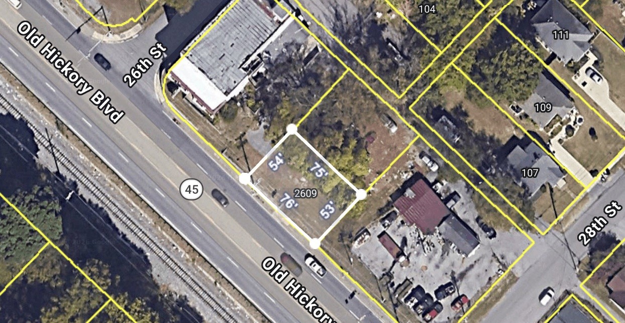 2609 Old Hickory Blvd — photo