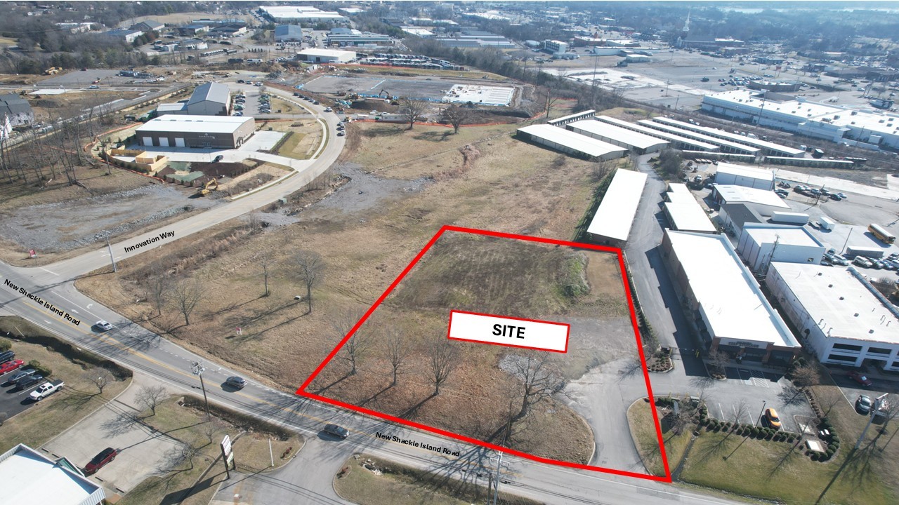100 New Shackle Island Rd — photo