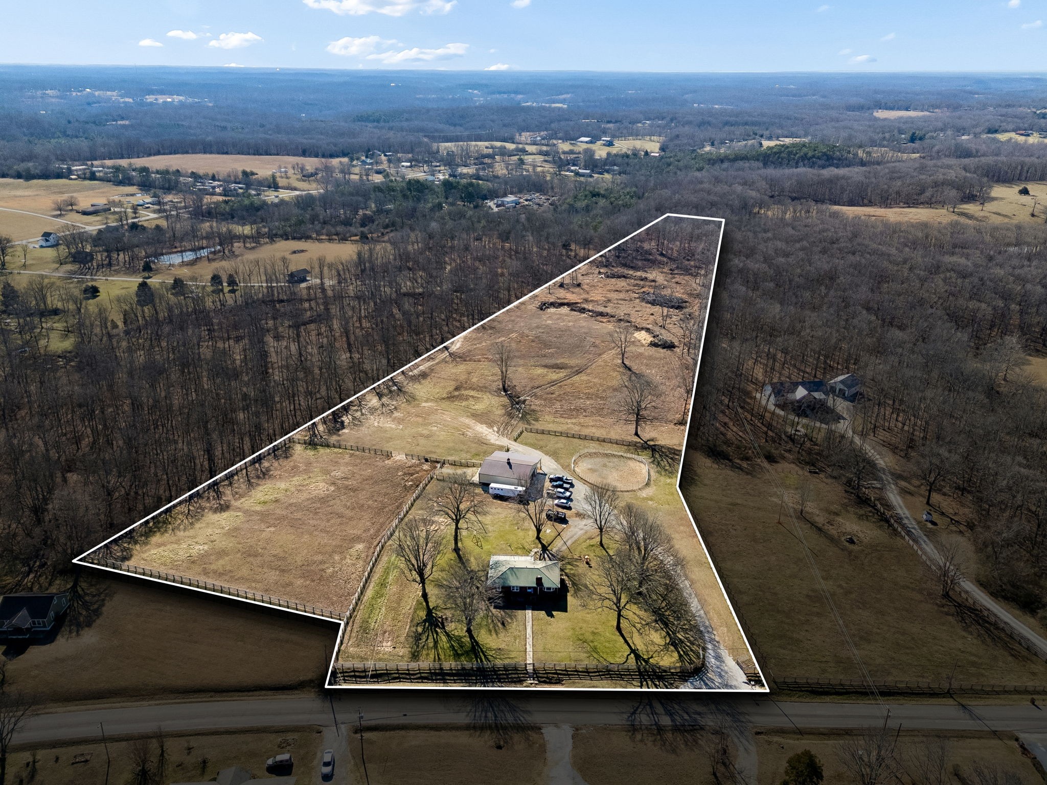 155 W Piney Rd — photo