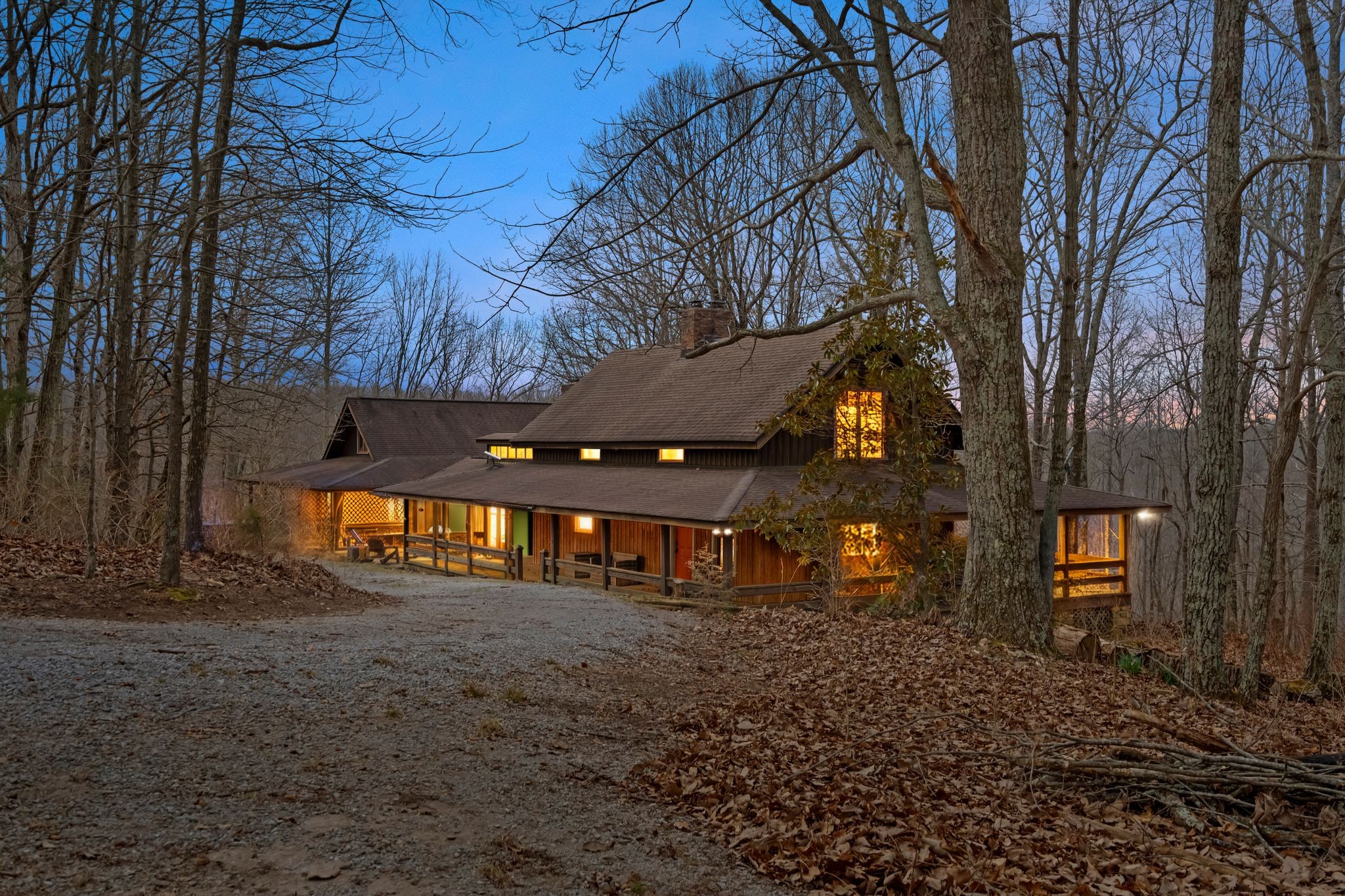 5215 Backbone Ridge Rd — photo