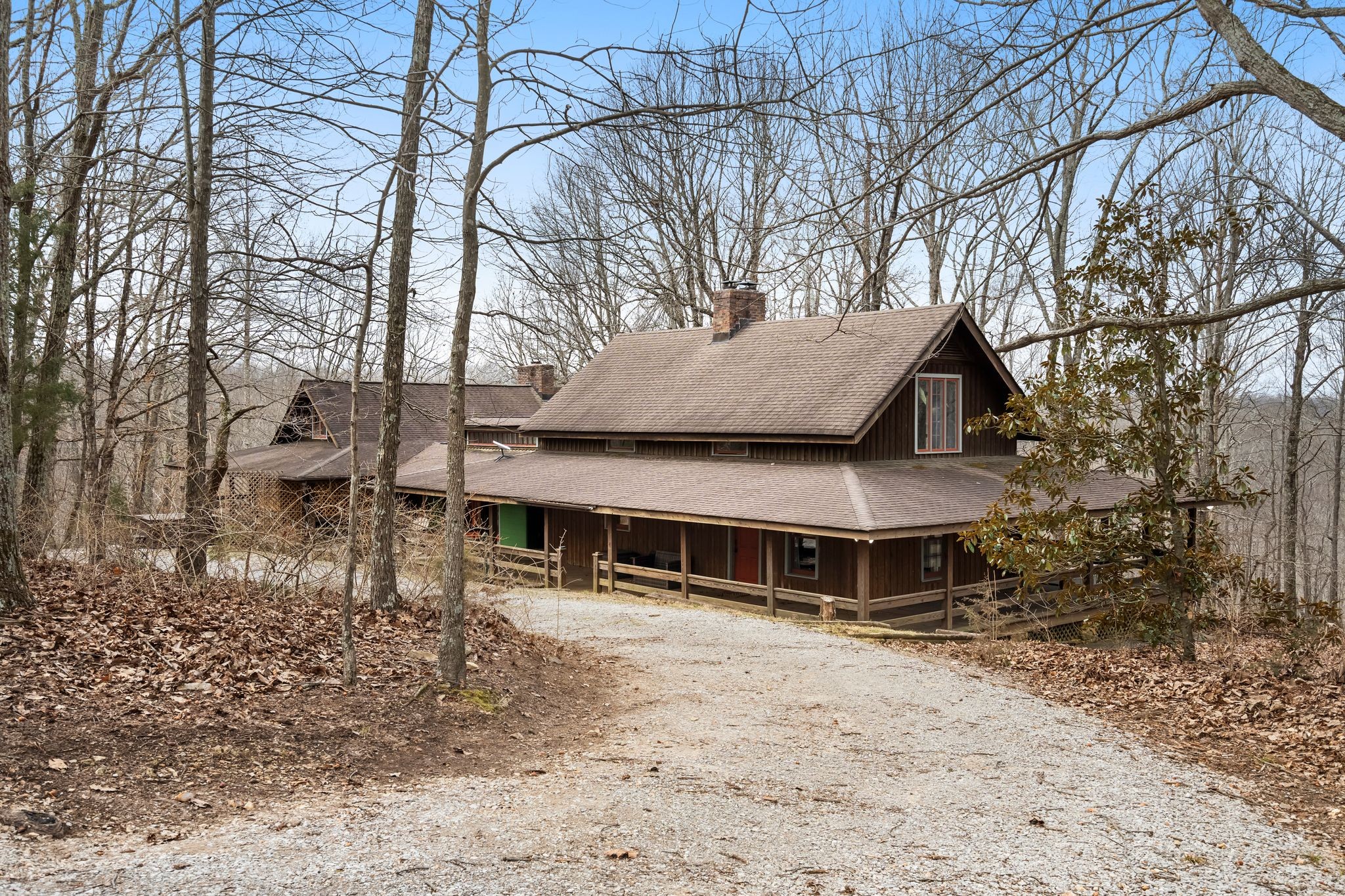 5215 Backbone Ridge Road, Franklin, TN 37064 — photo 2