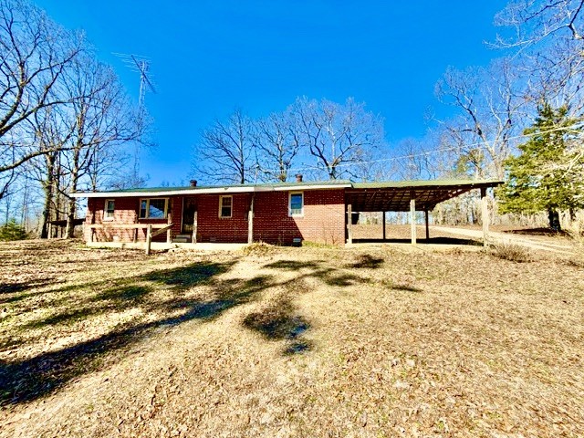 9554 Brooksie Thompson Rd — photo