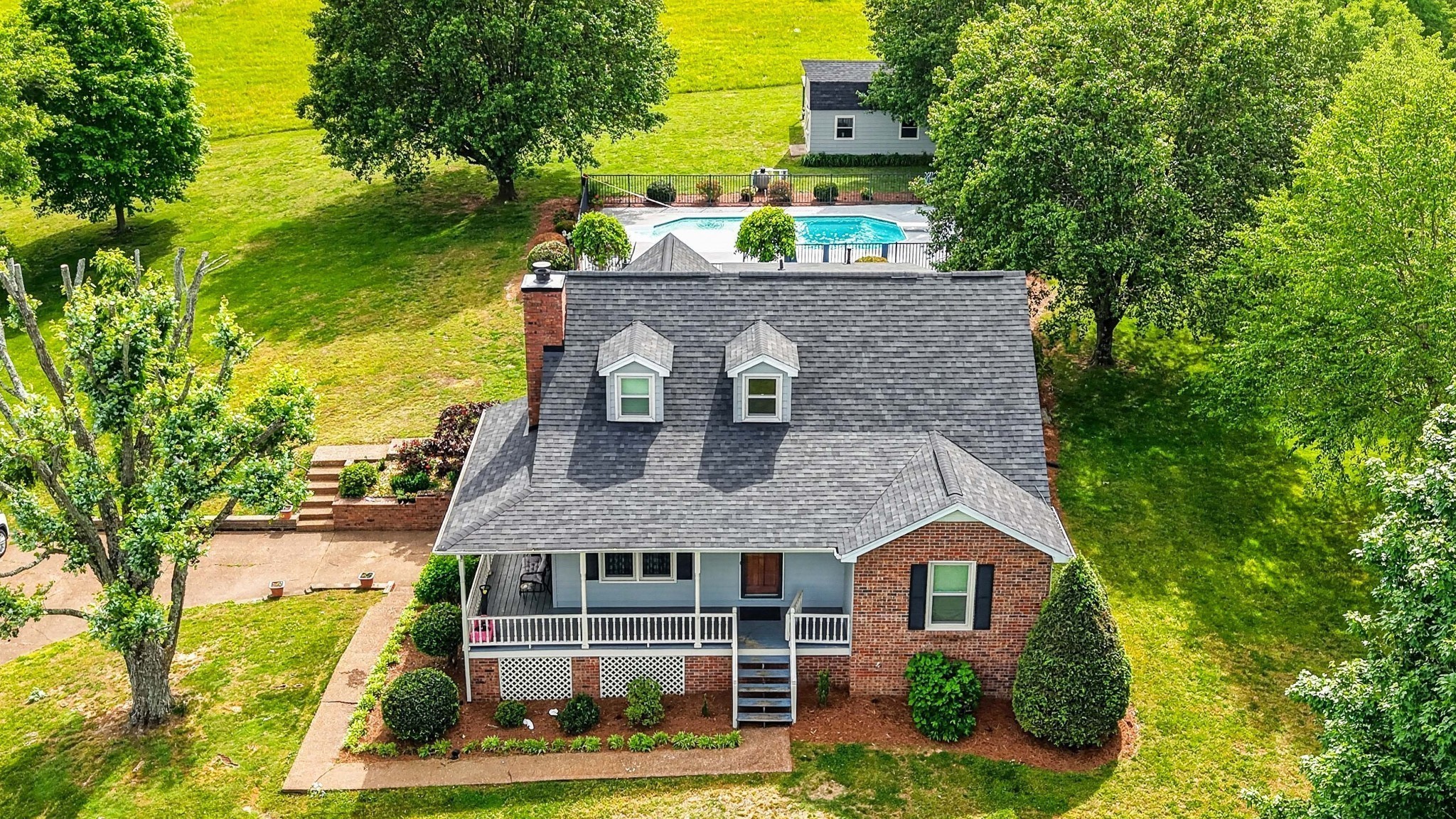 3146 Old Greenbrier Pike — photo