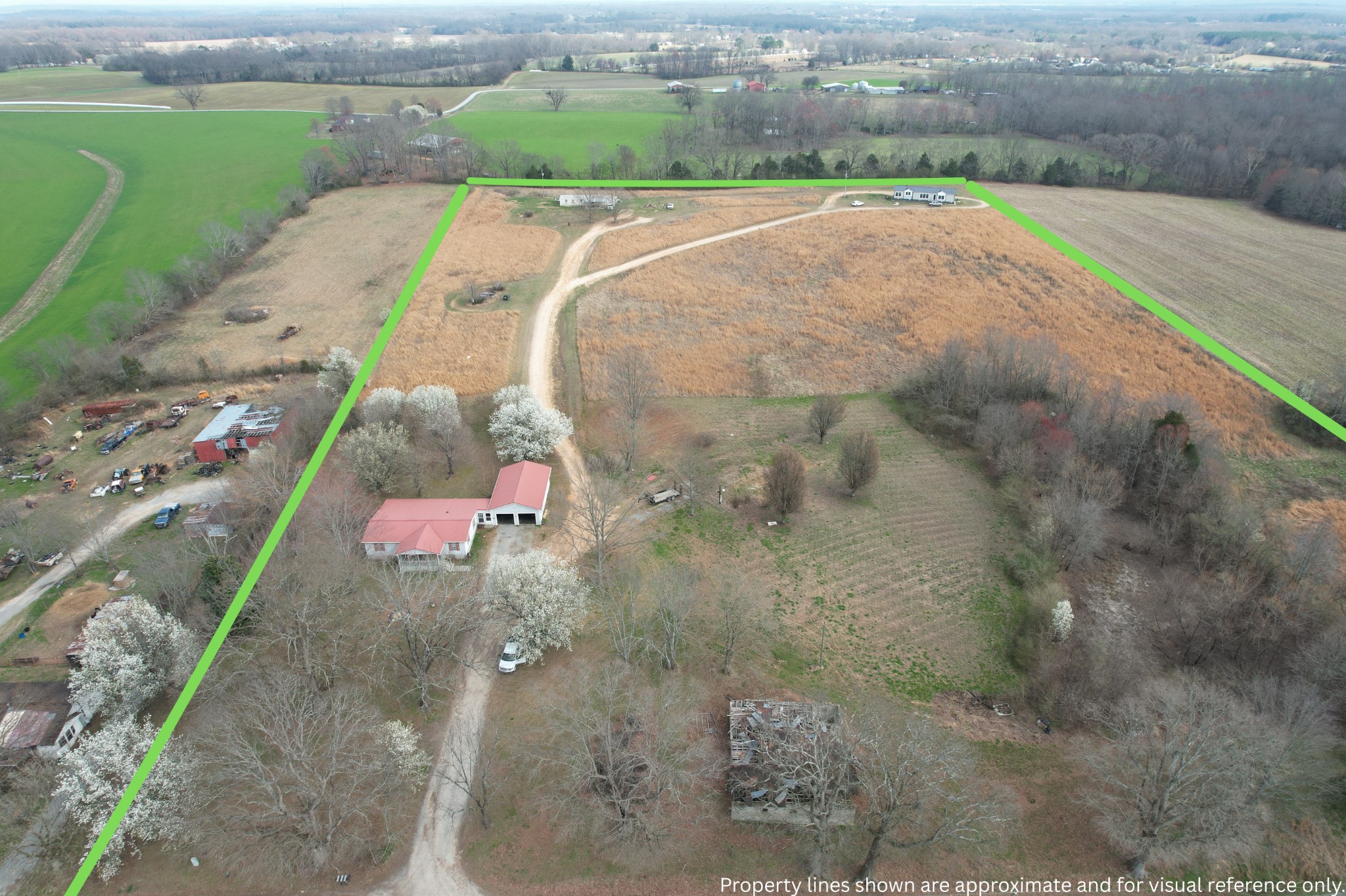 67 Lackey Road, Kelso, TN 37348