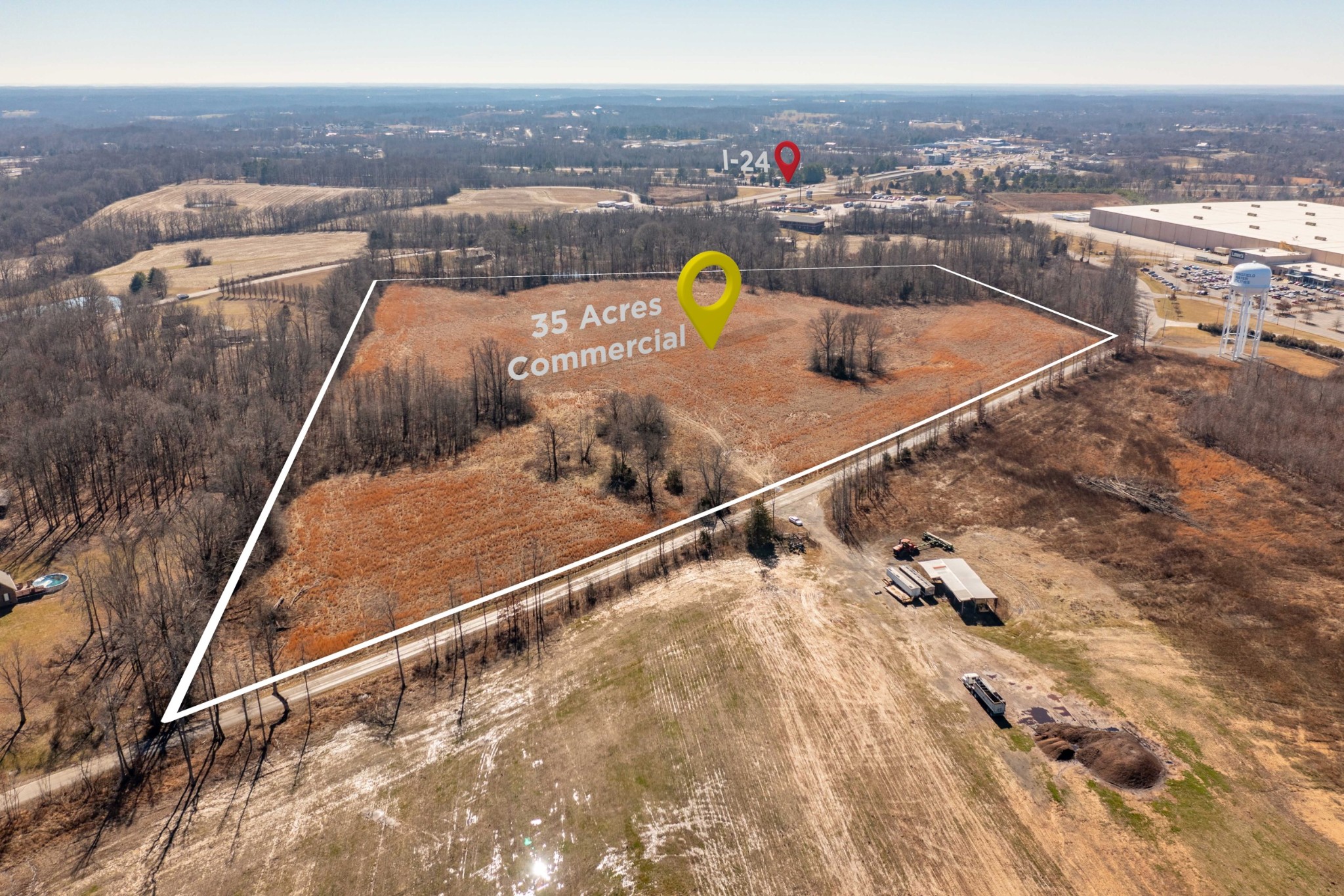 0 York Road, Pleasant View, TN 37146