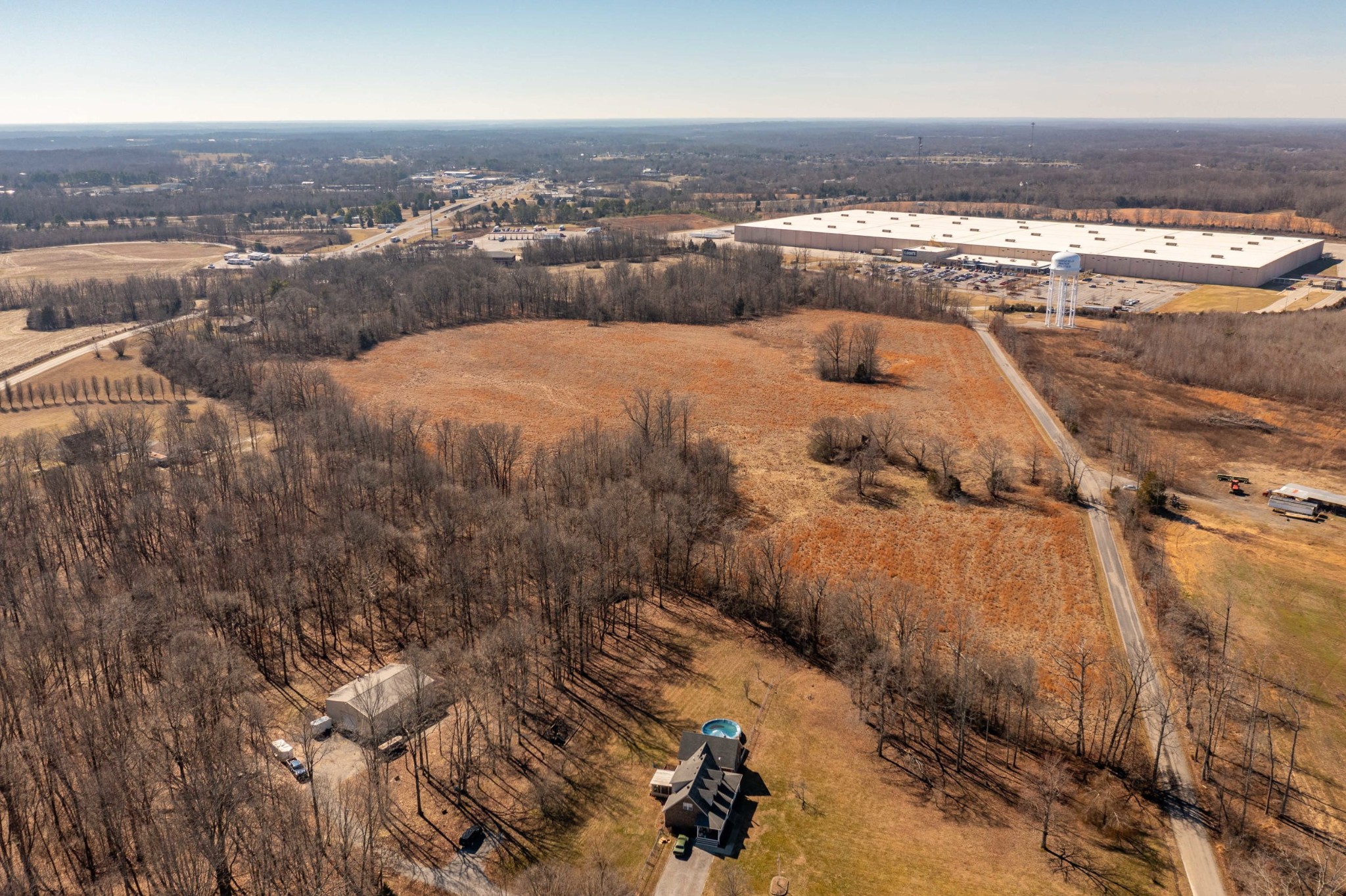 0 York Road, Pleasant View, TN 37146 — photo 2
