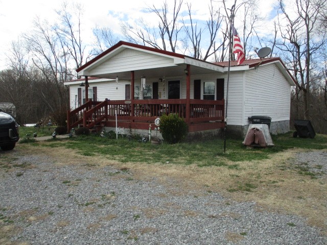 721 Hog Back Ridge Road, Bethpage, TN 37022