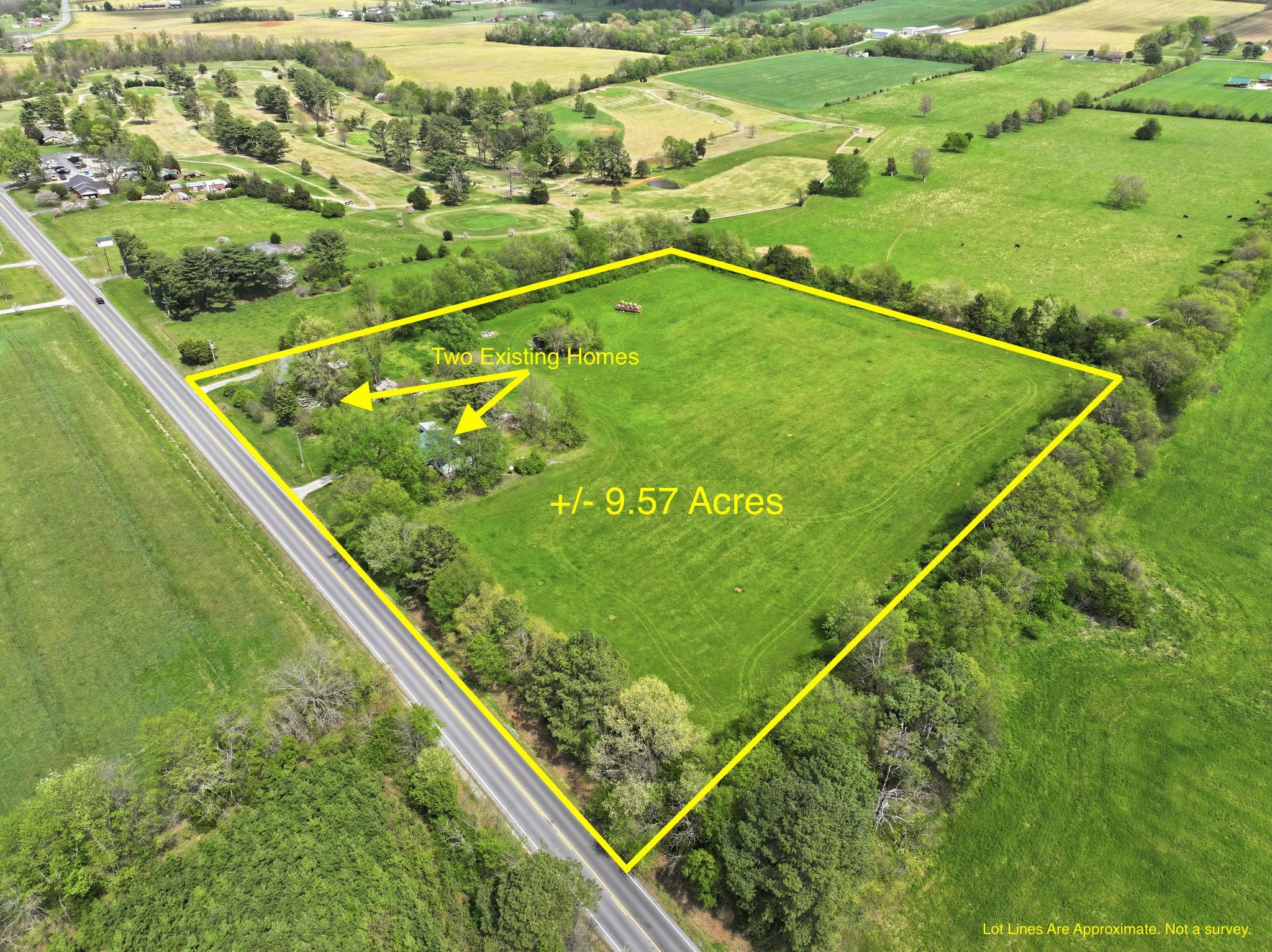 3754 Aedc Rd — photo