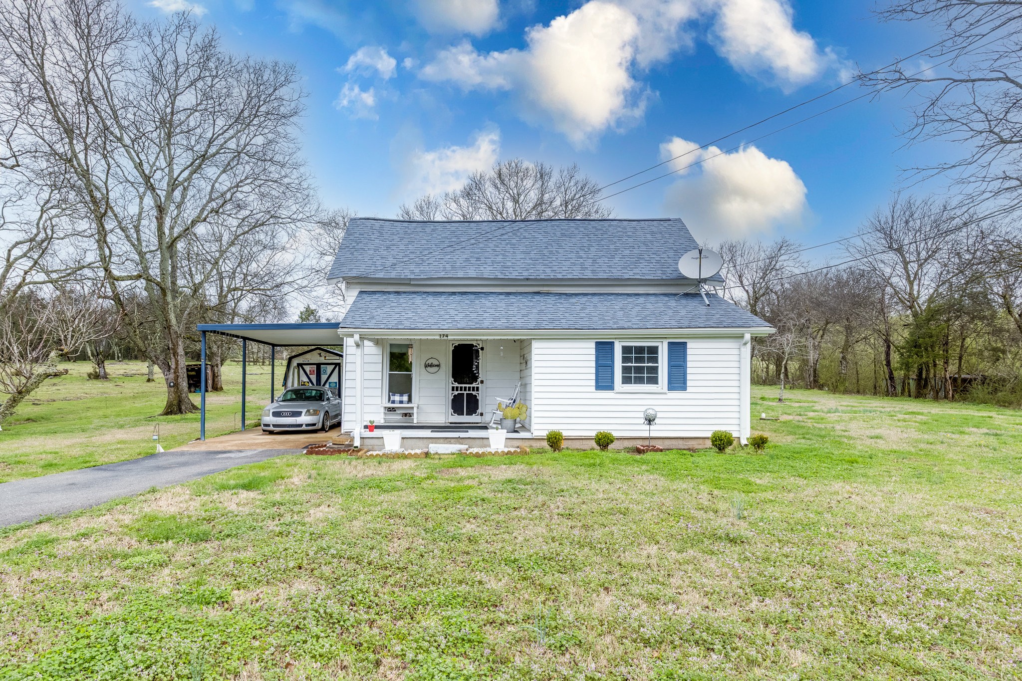 174 Vinta Mill Road, Prospect, TN 38477
