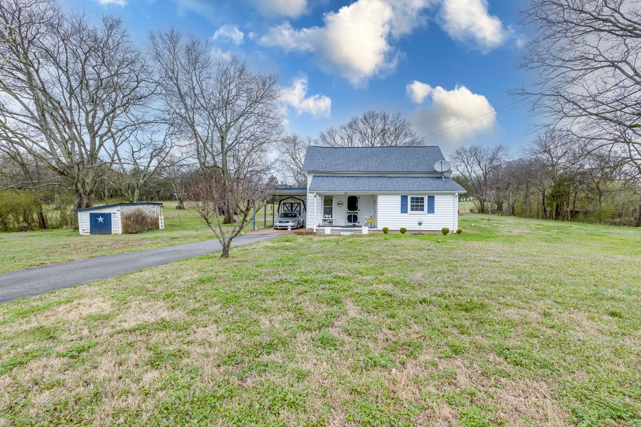174 Vinta Mill Road, Prospect, TN 38477 — photo 2