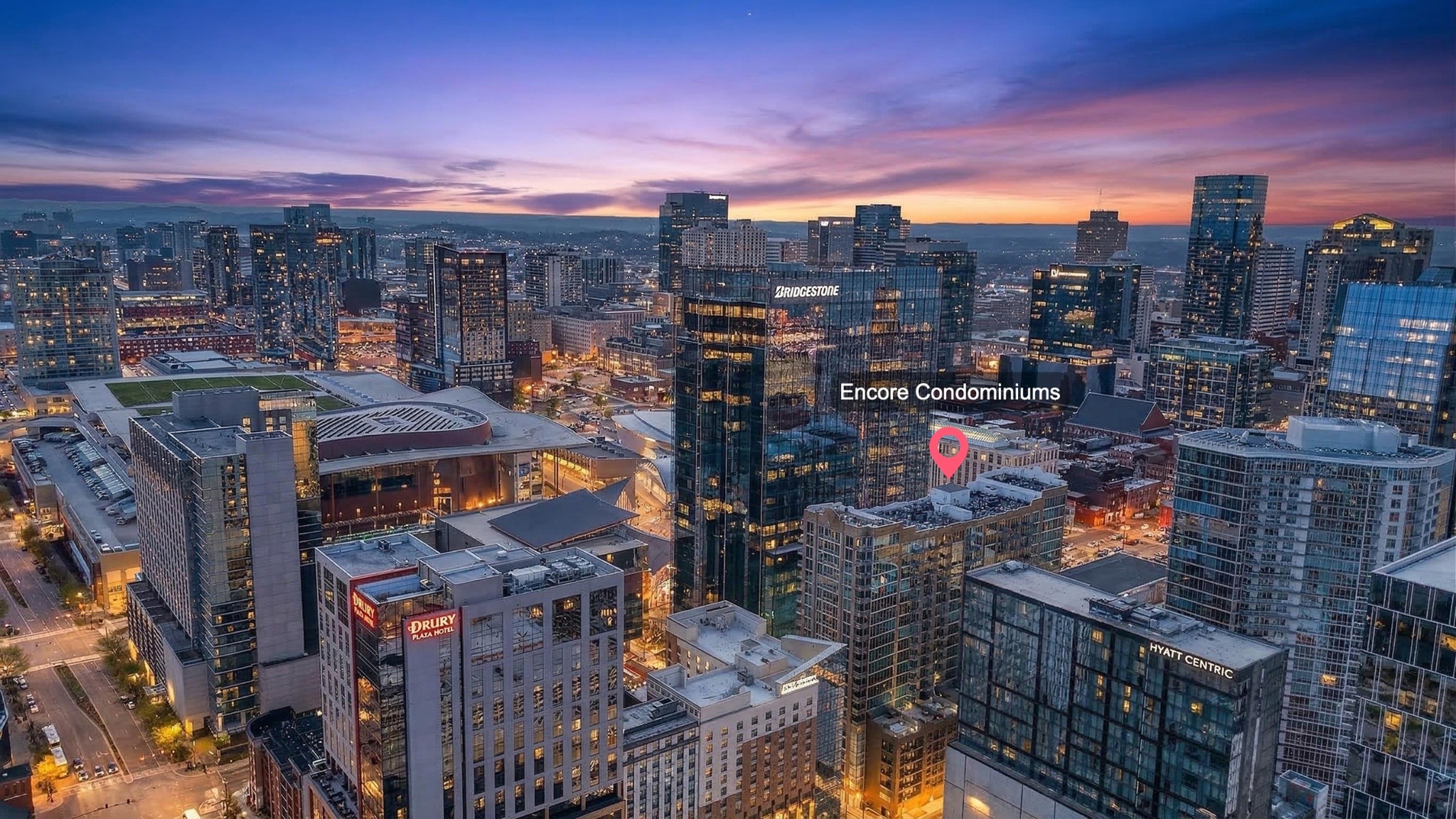 301 Demonbreun St 1506 — photo