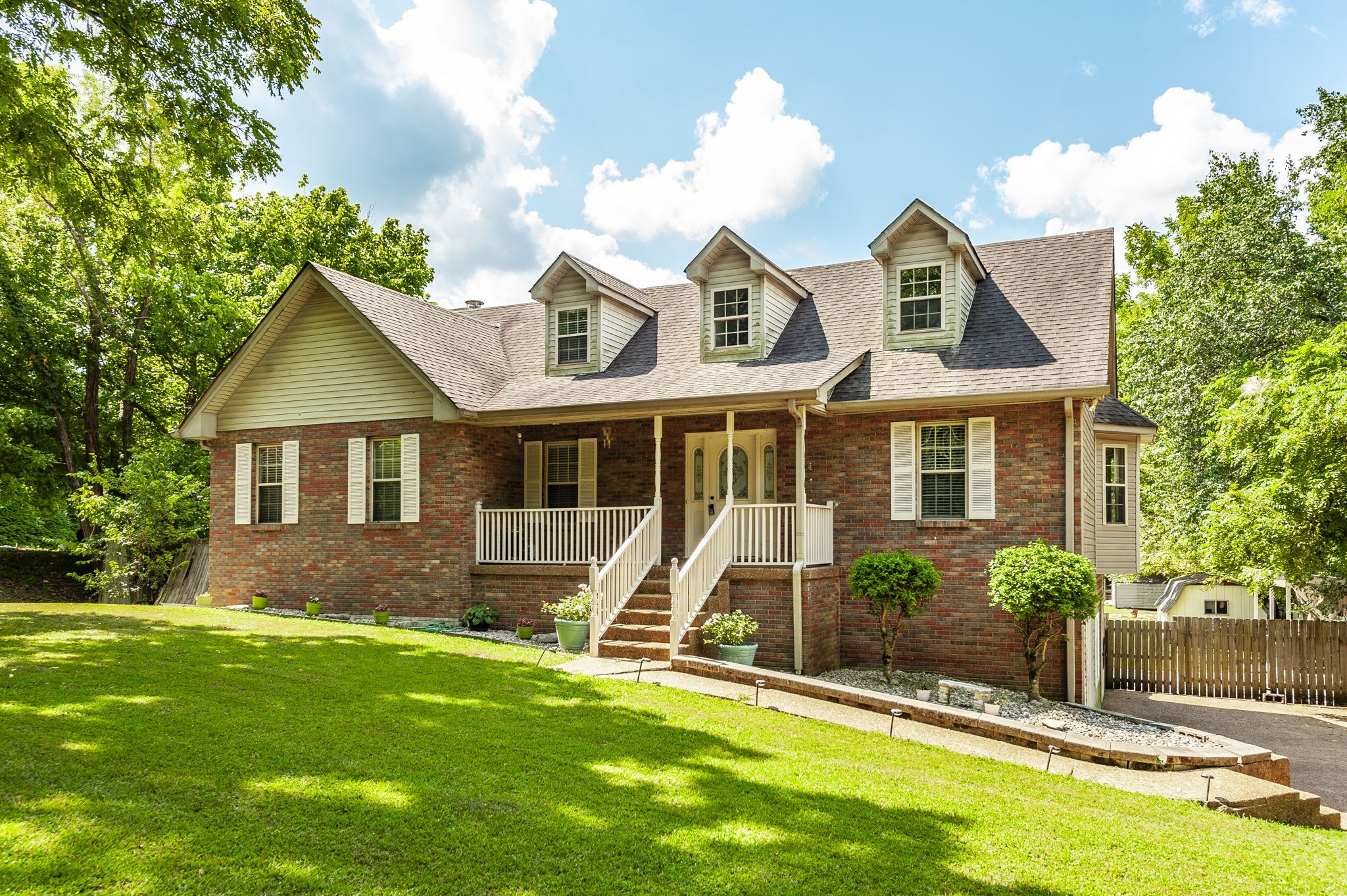3538 Armstrong Road, Springfield, TN 37172
