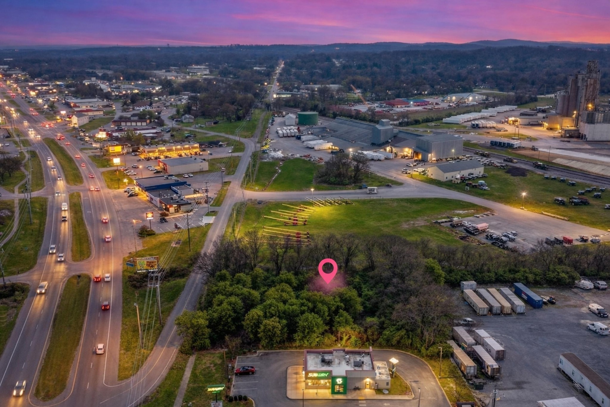 0 Old Nashville Hwy — photo