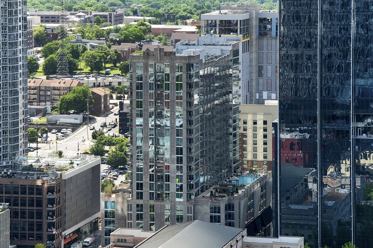 301 Demonbreun St 1216 — photo