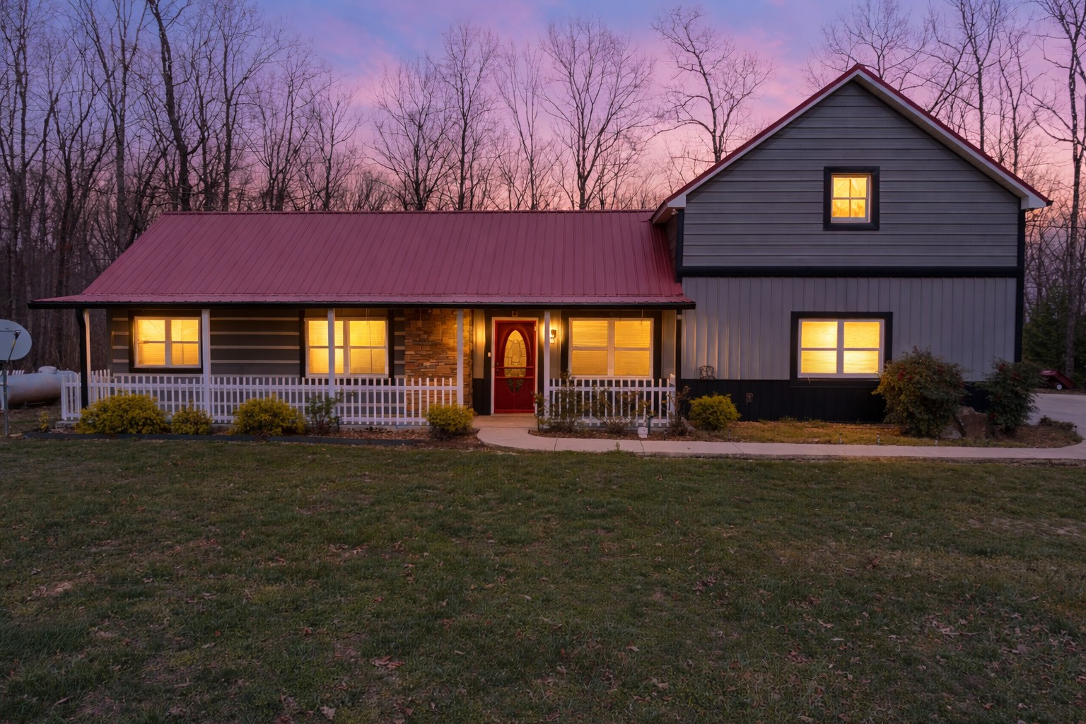 4015 Keith Springs Mountain Rd — photo