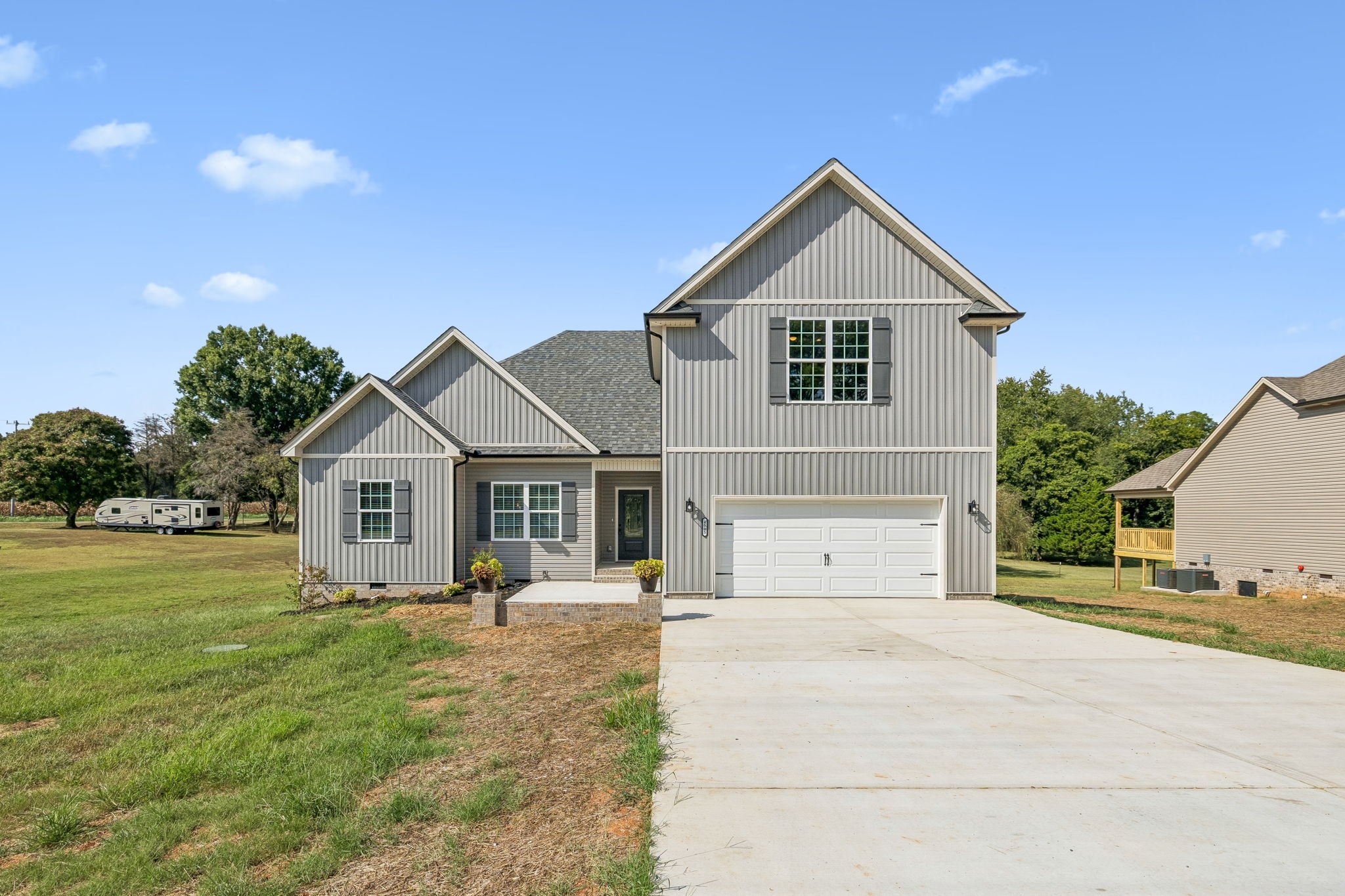 4005 Sweet Home Rd — photo