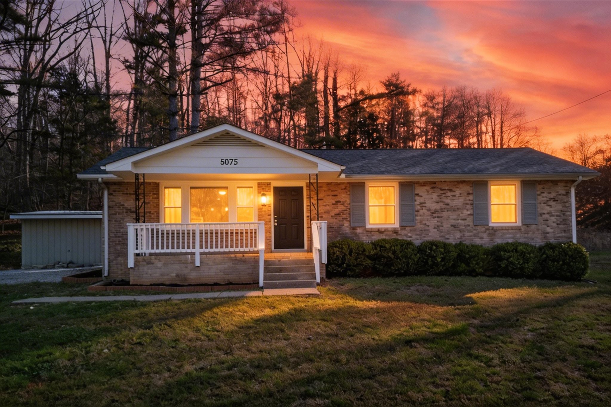 5075 Logan Road, Cunningham, TN 37052 — photo 2
