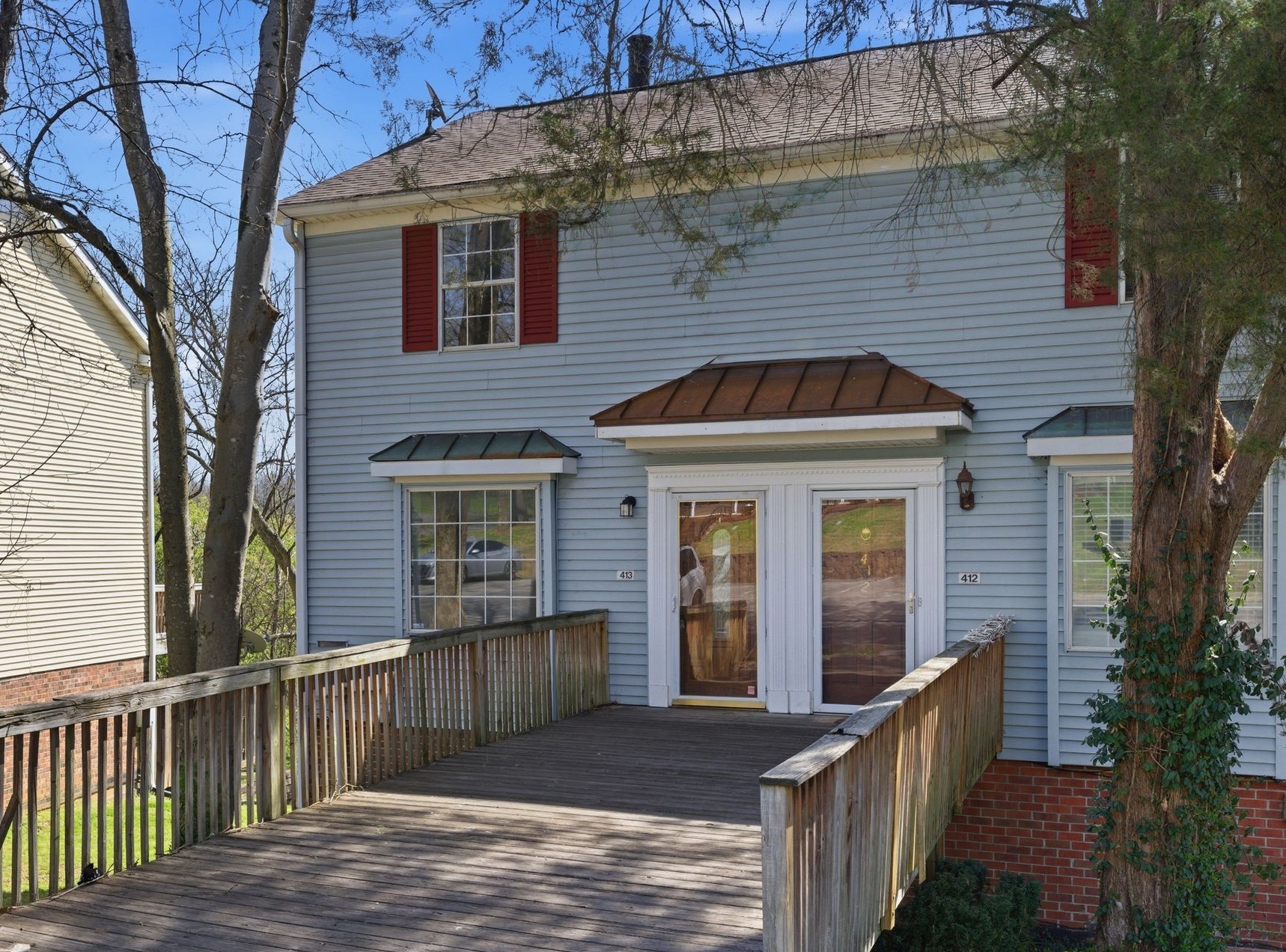 413 Oak Forge Dr — photo