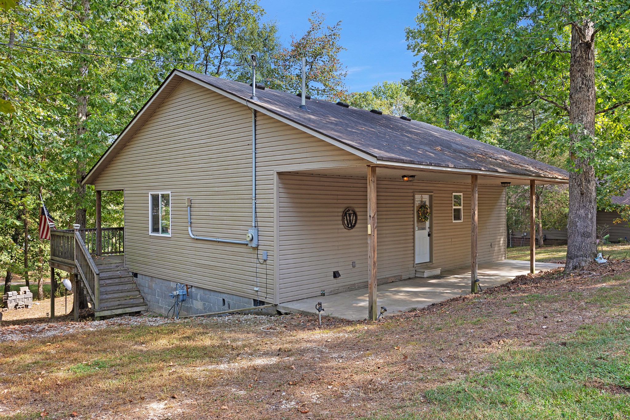 44 G and S Rock Ranch Road, Camden, TN 38320