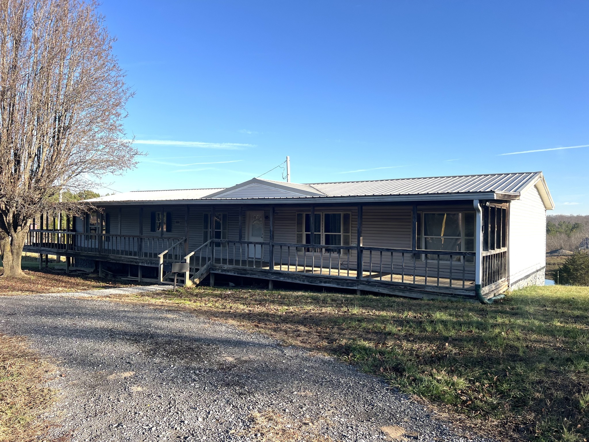 416 Walker Ridge Road, Big Rock, TN 37023