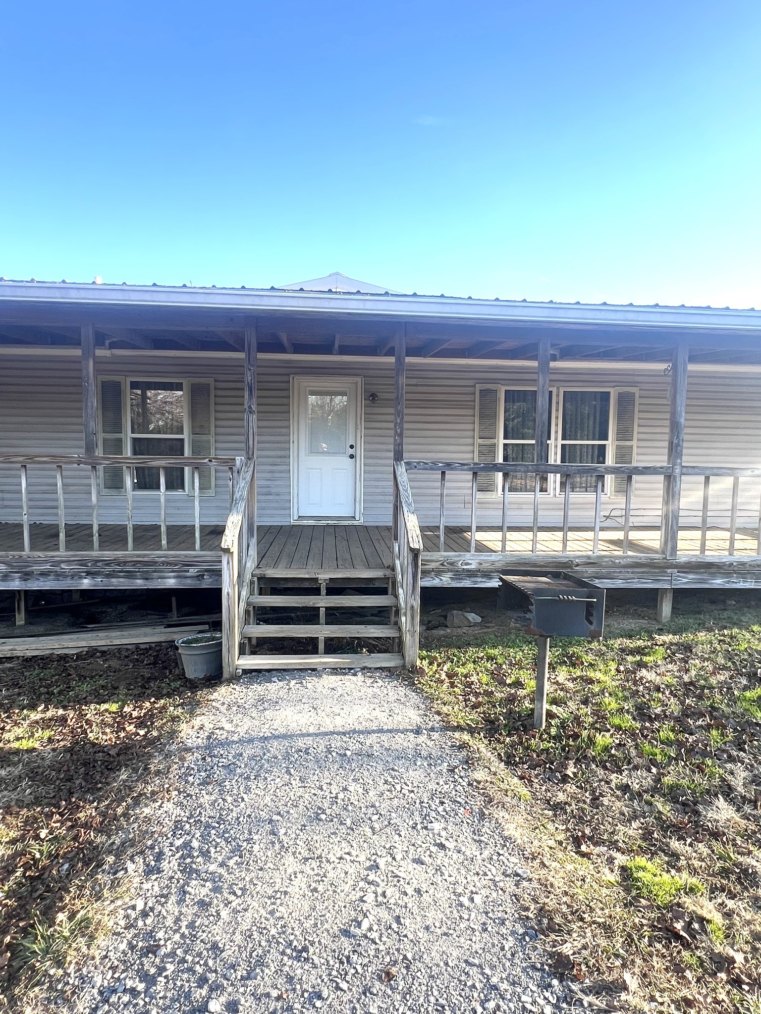 416 Walker Ridge Road, Big Rock, TN 37023 — photo 2