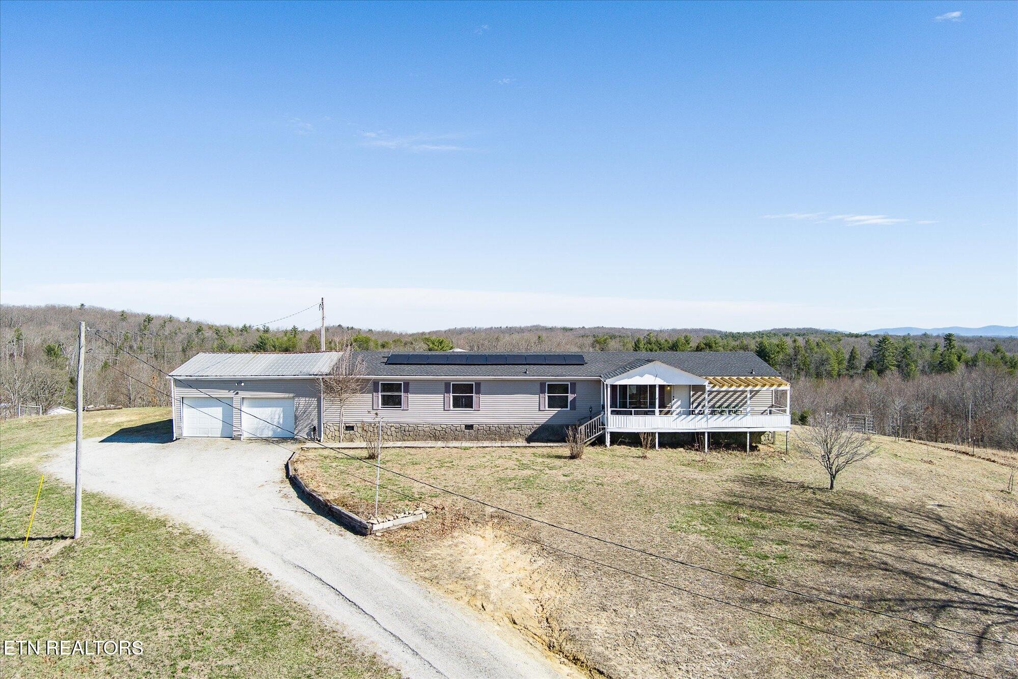 102 Flat Rock Road, Deer Lodge, TN 37726