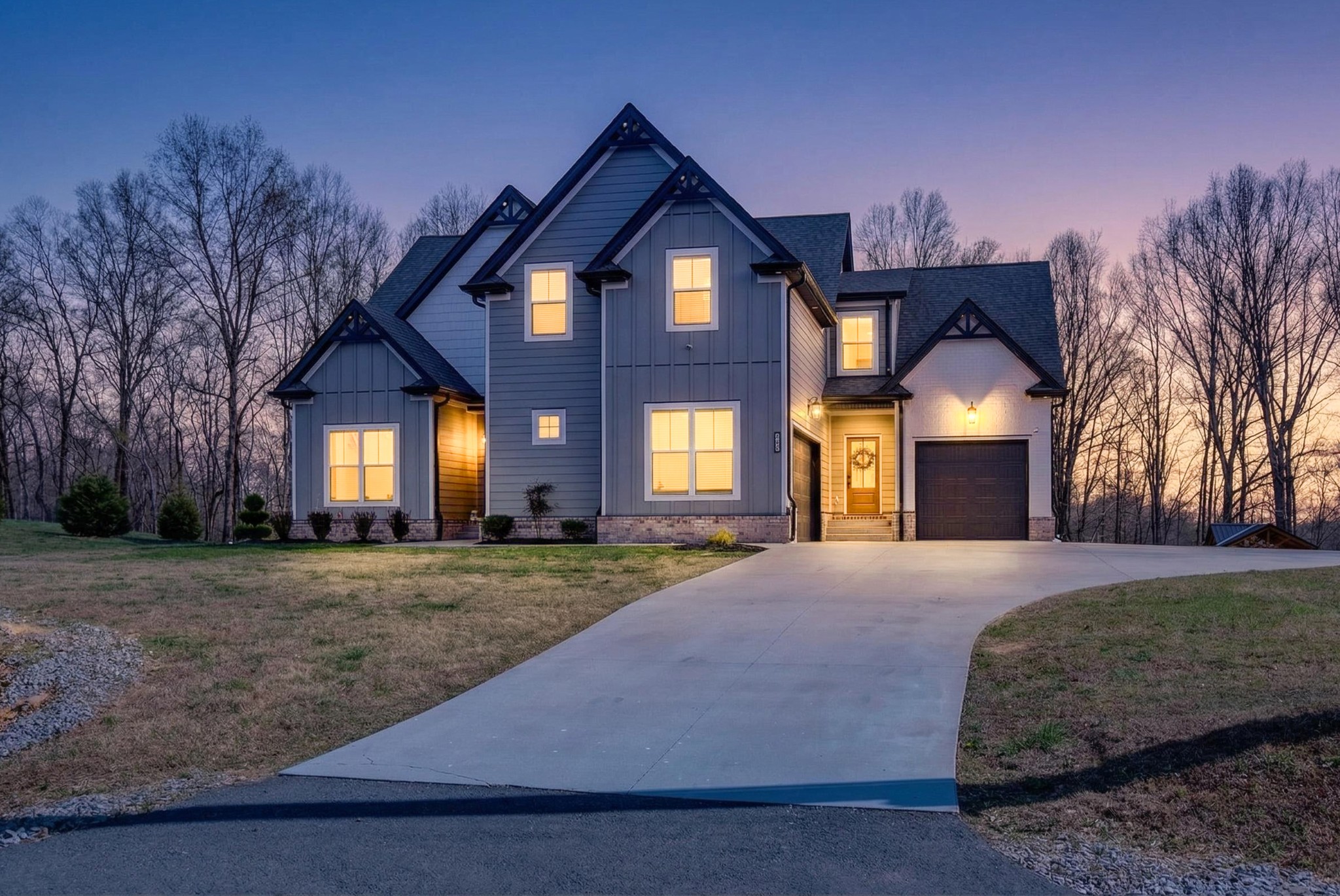 2862 Benton Ridge Road, Palmyra, TN 37142