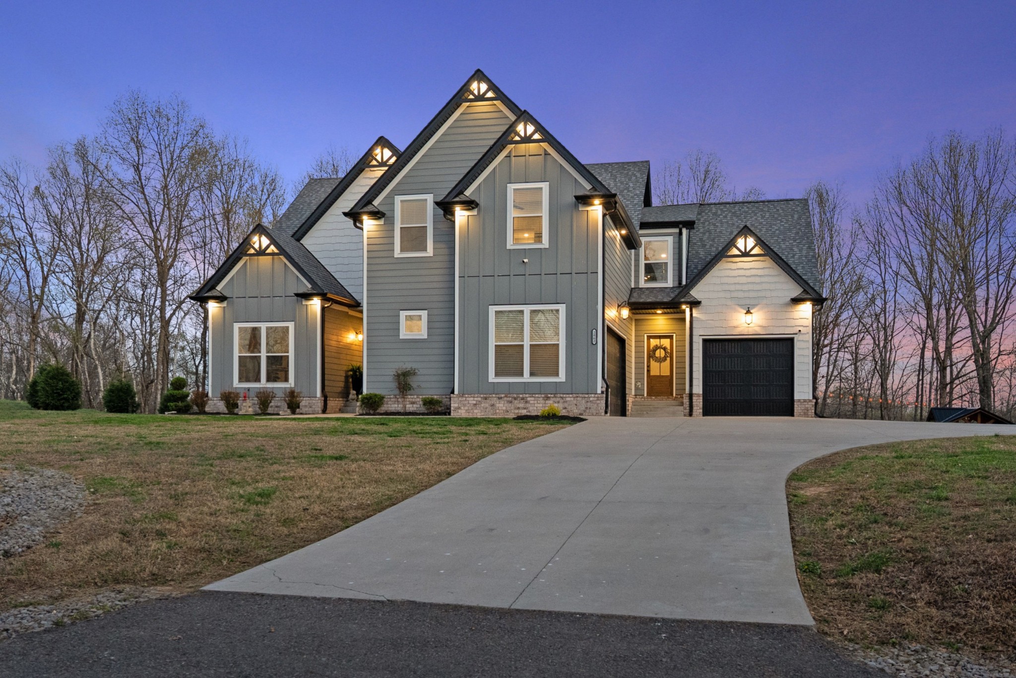 2862 Benton Ridge Road, Palmyra, TN 37142 — photo 2