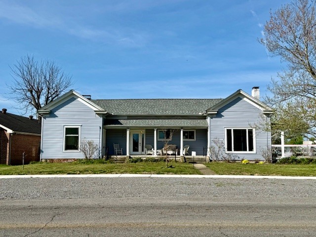 101 W Blackwell St — photo