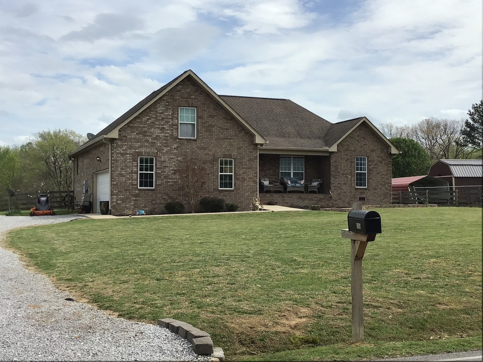 8960 New Chapel Road, Springfield, TN 37172 — photo 2