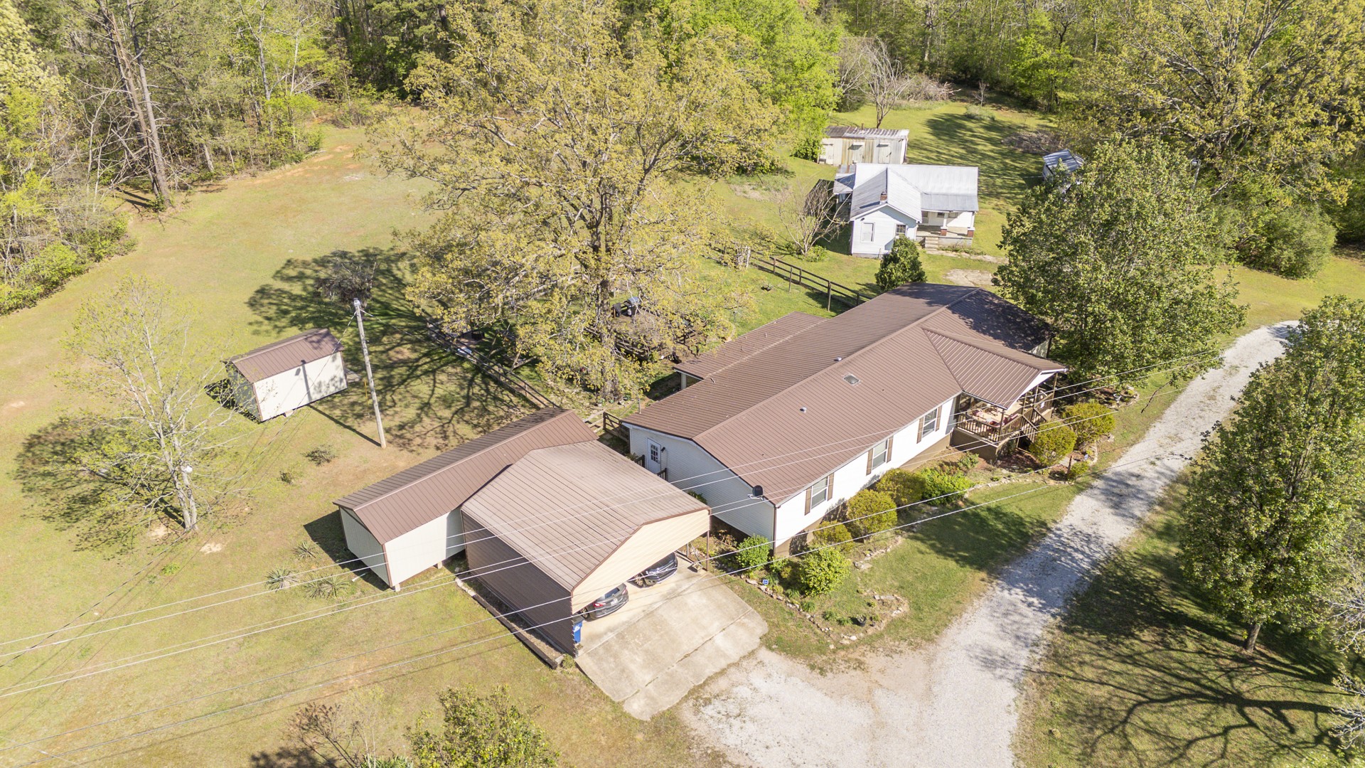 4195 Morrison Creek Rd — photo