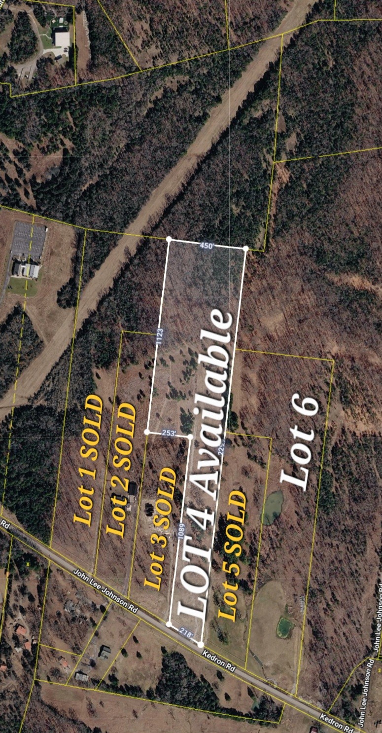 0 Kedron Road, Spring Hill, TN 37174
