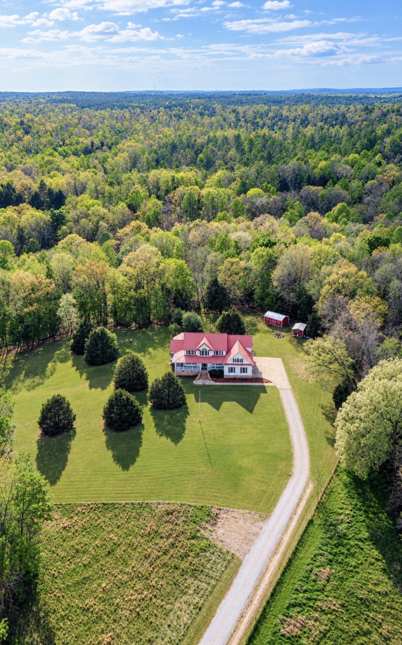 772 Salmon Branch Rd — photo
