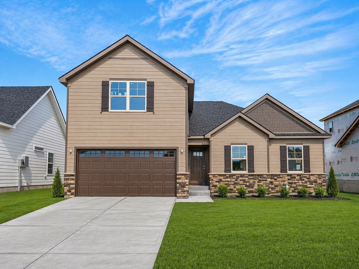 4010 Green Pond Drive — photo