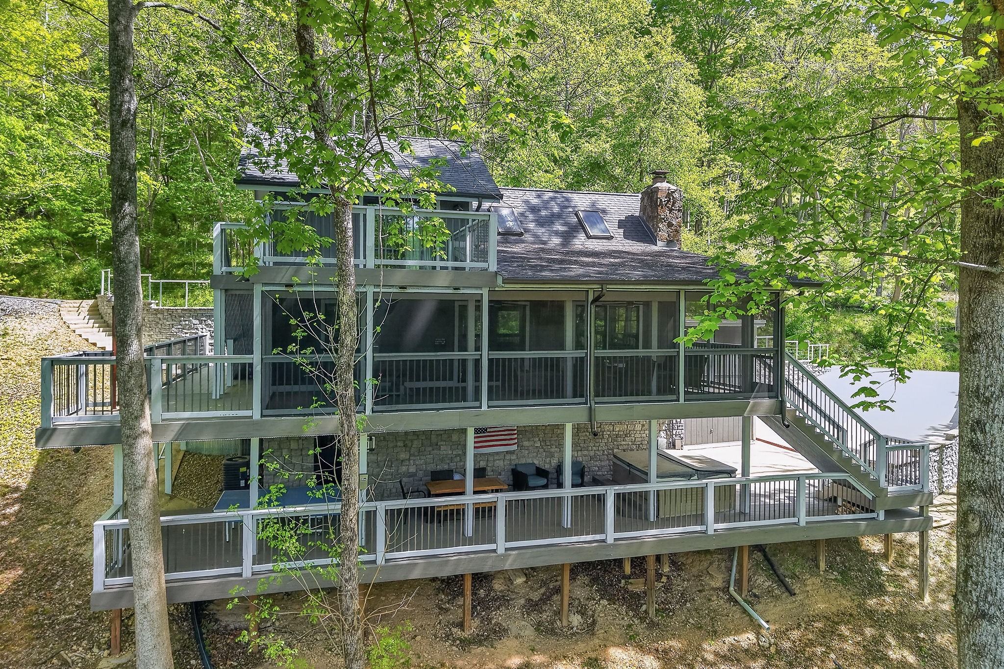 1097 Floating Mill Village Road — photo