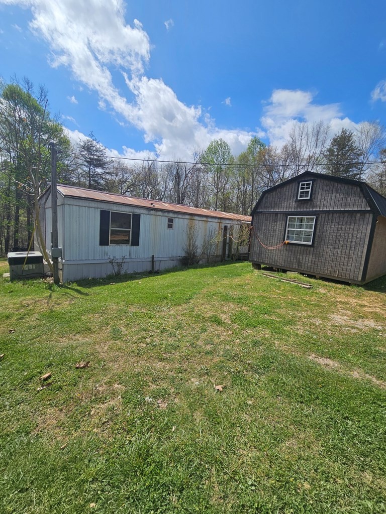 580 Captain Carter Rd — photo