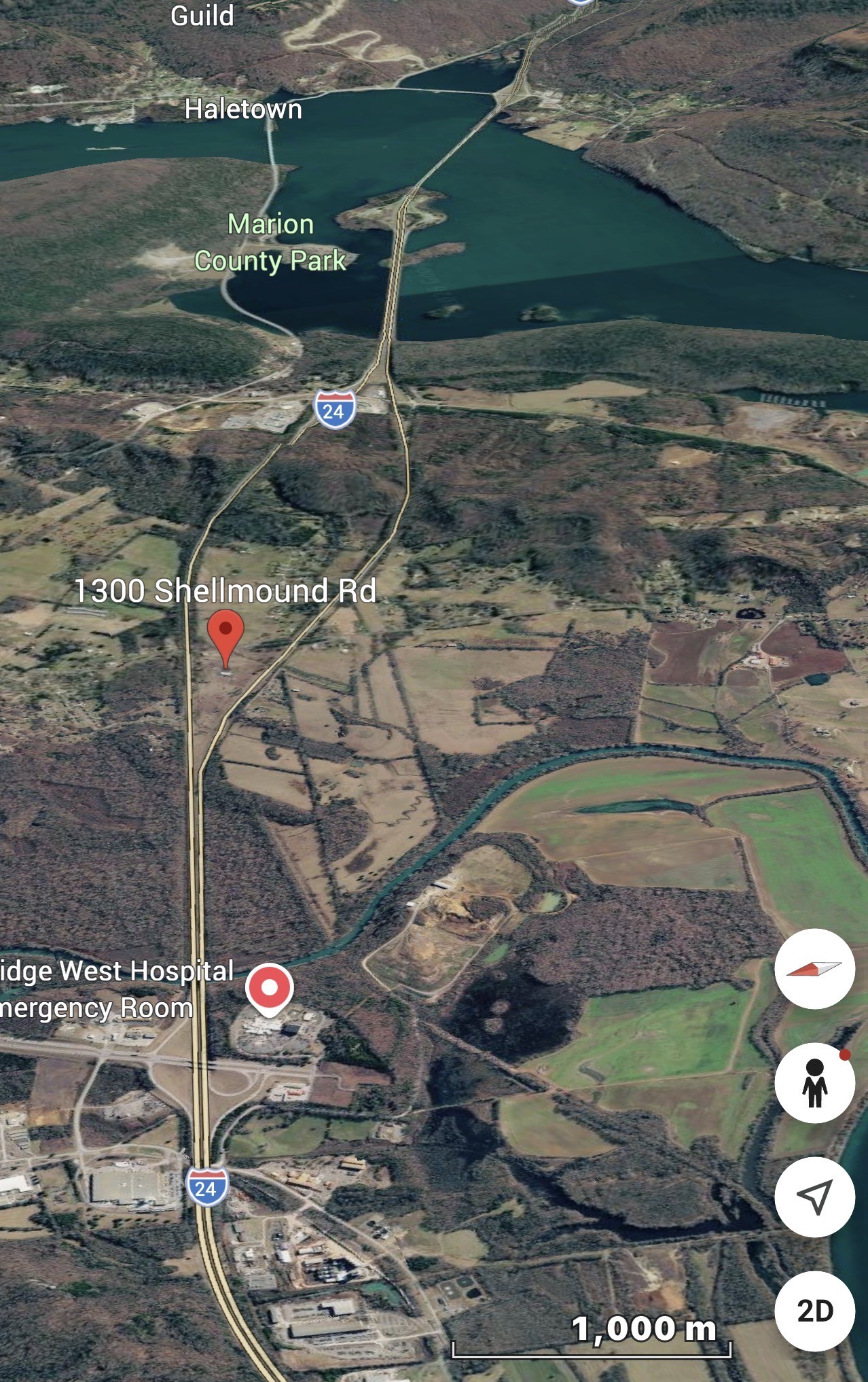 1300 Shellmound Road, Jasper, TN 37347