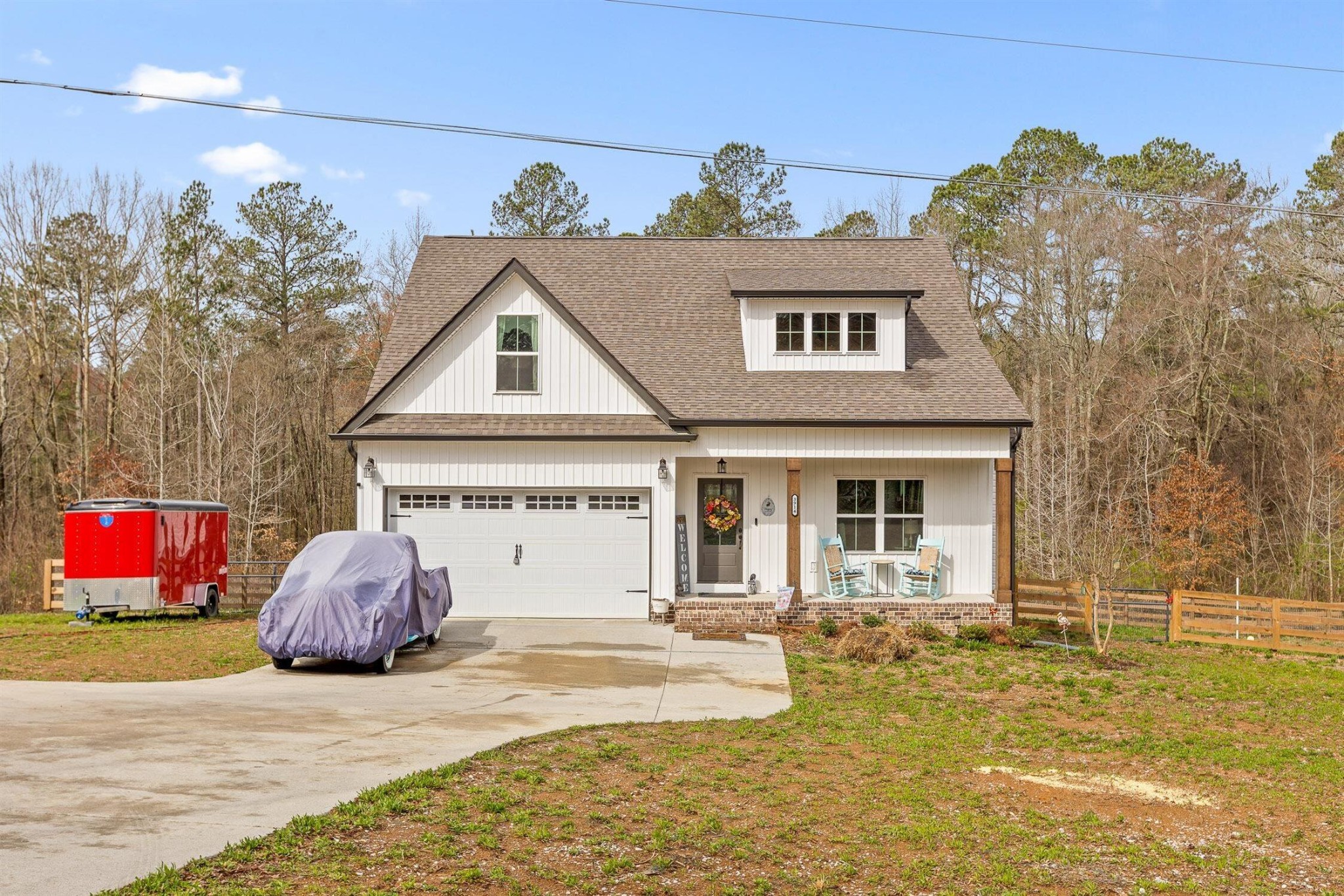 3914 Dogwood Valley Road — photo