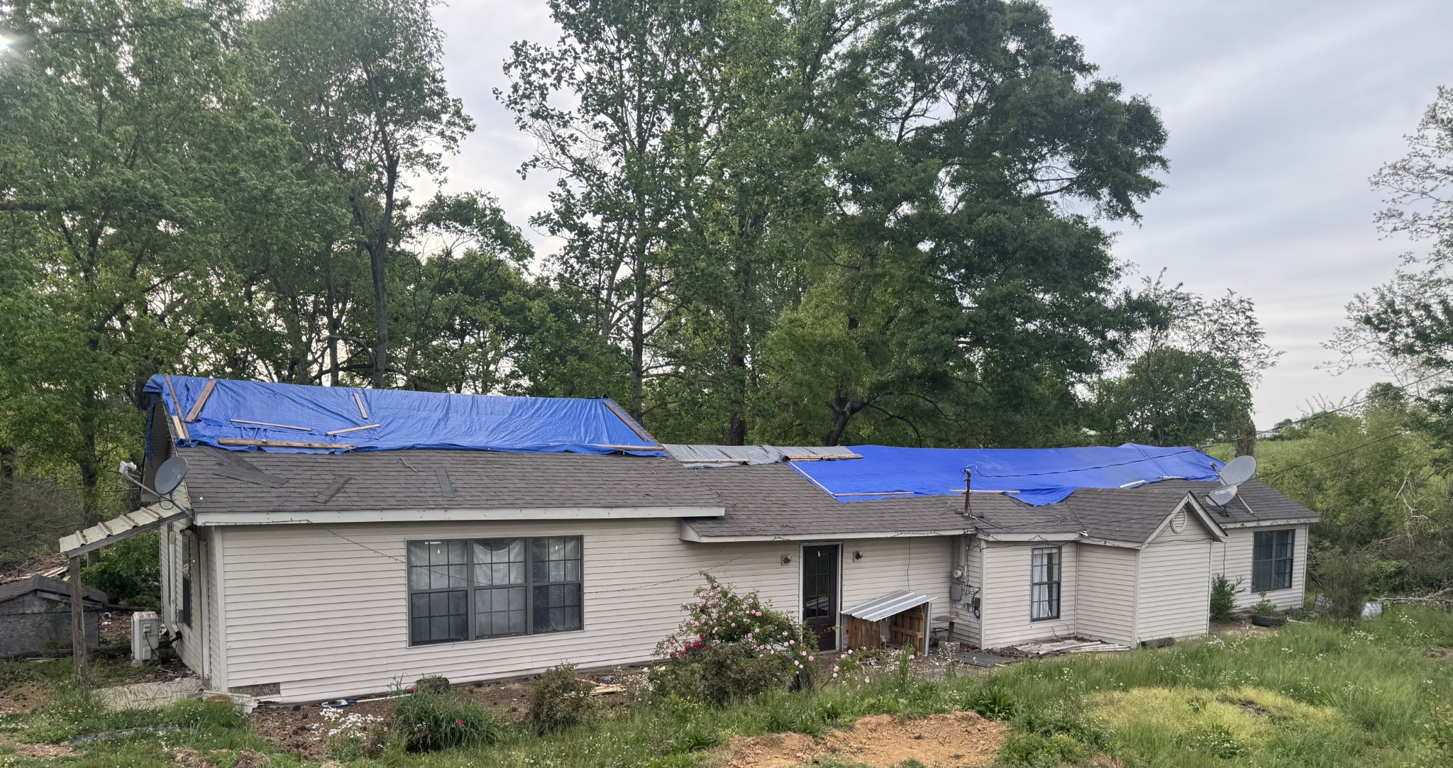 1089 Rabbit Trail Road, Five Points, TN 38457