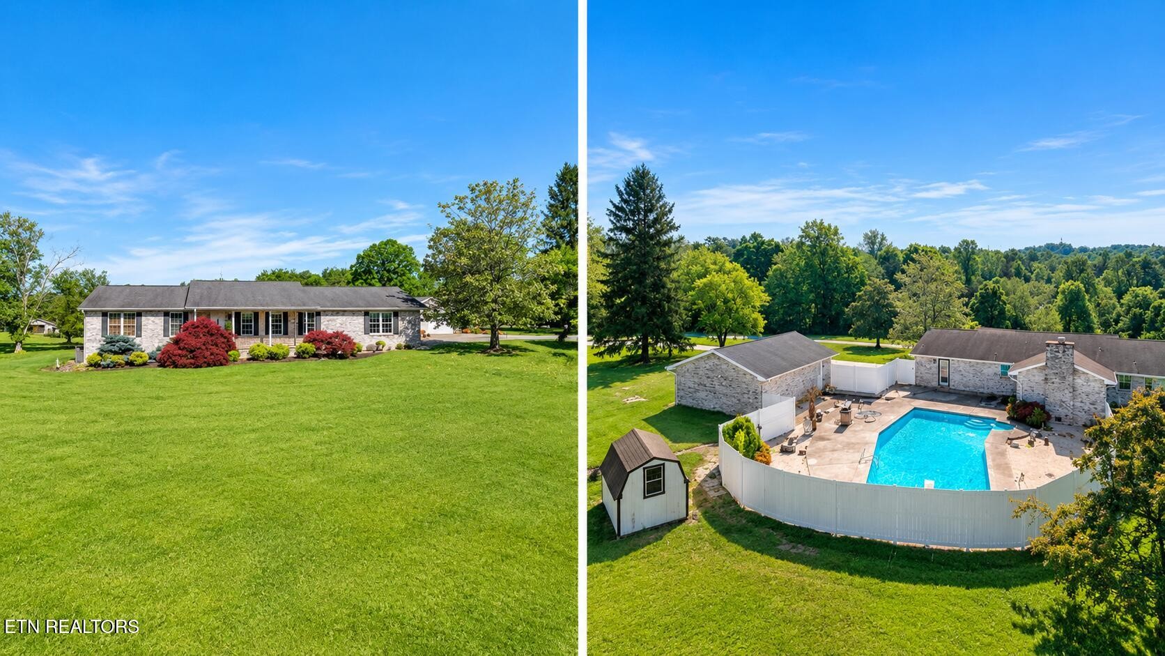 5208 John Hall Rd — photo