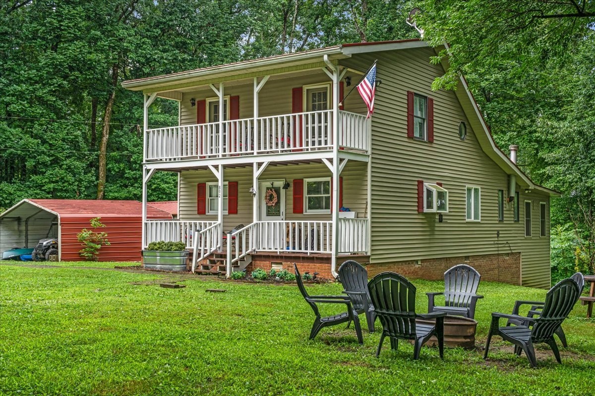 802 Evans Road, Winchester, TN 37398 — photo 2