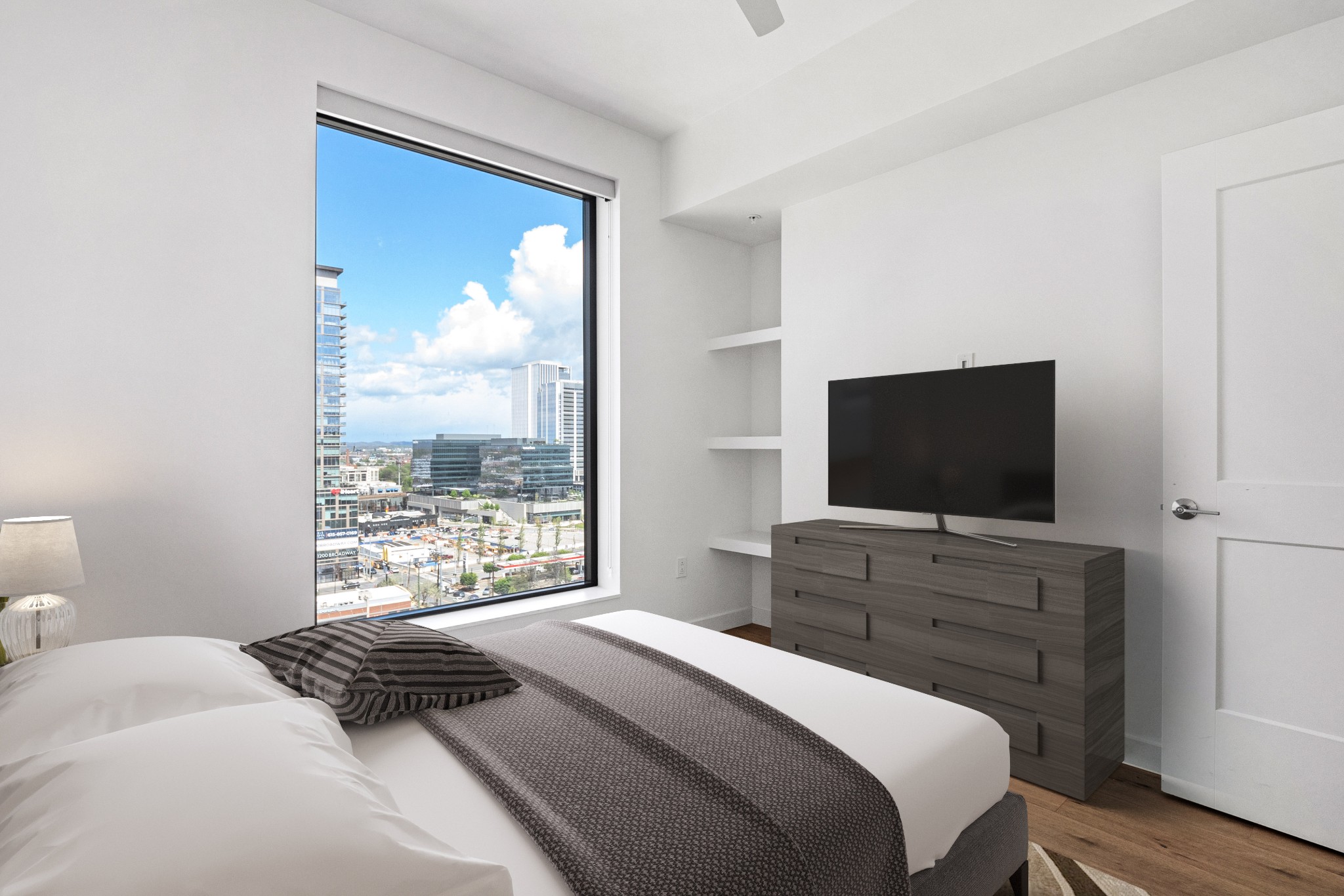 1212 Demonbreun St 1403 — photo