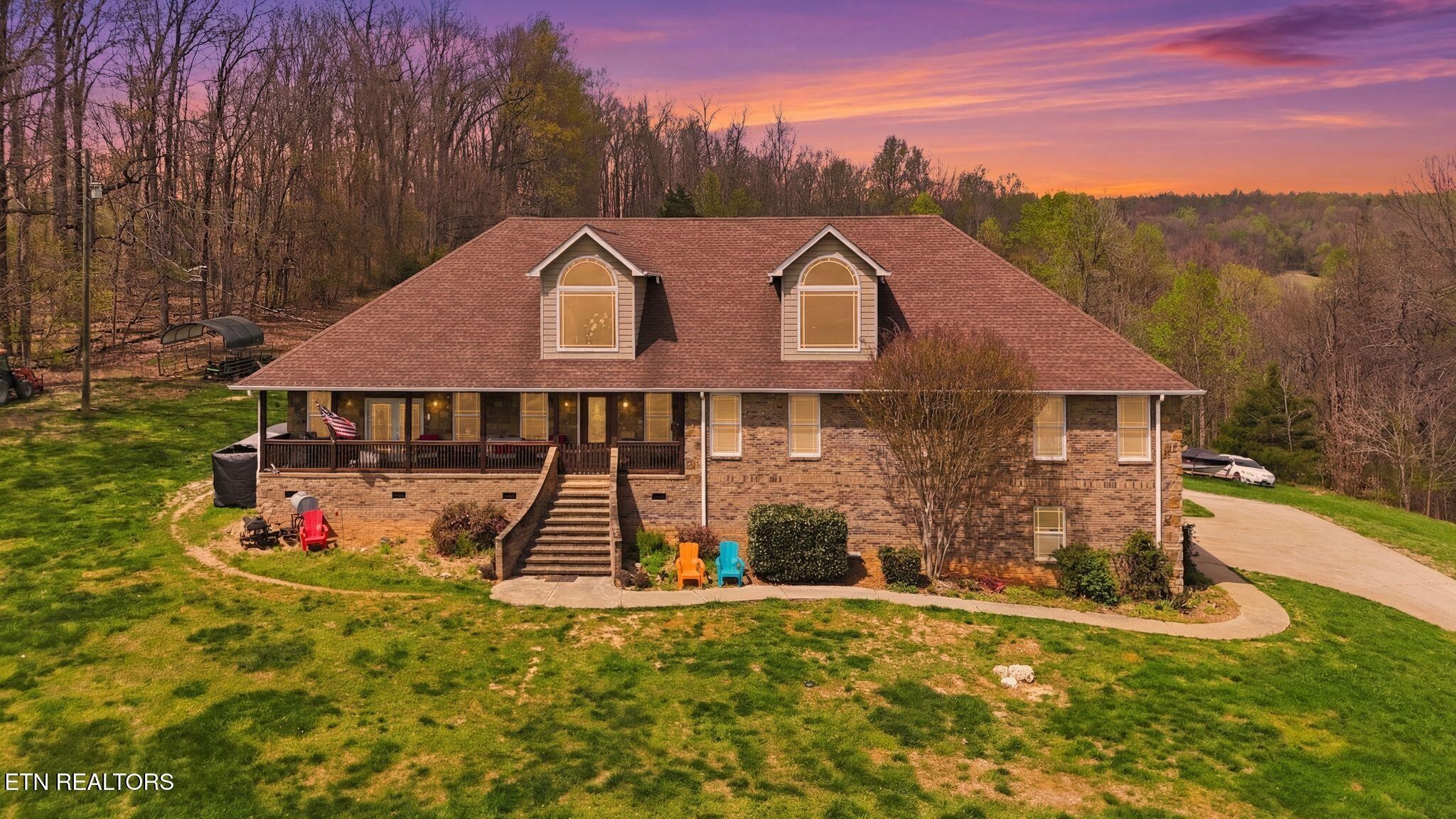 741 Clinch Valley Road, Powder Springs, TN 37848
