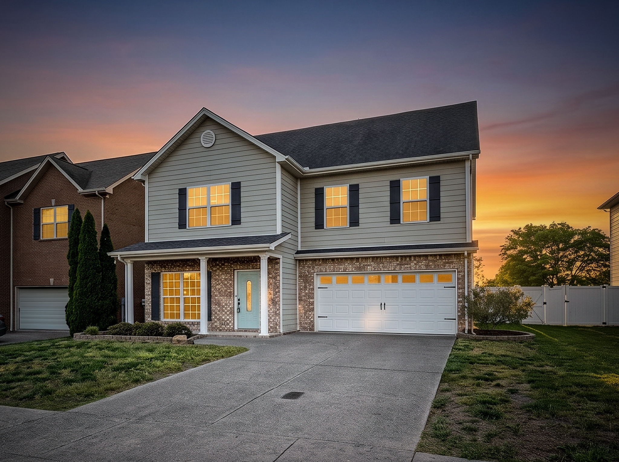 1509 Barnsley Dr — photo