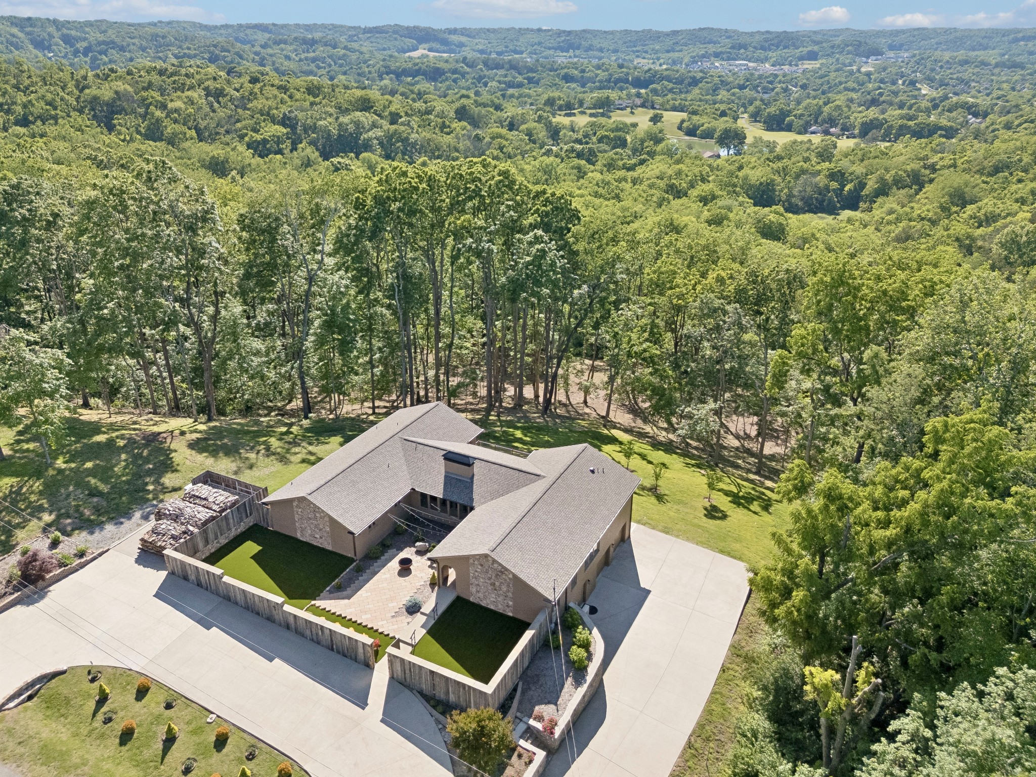 1119 Harpeth Ridge Road, Franklin, TN 37069 — photo 2