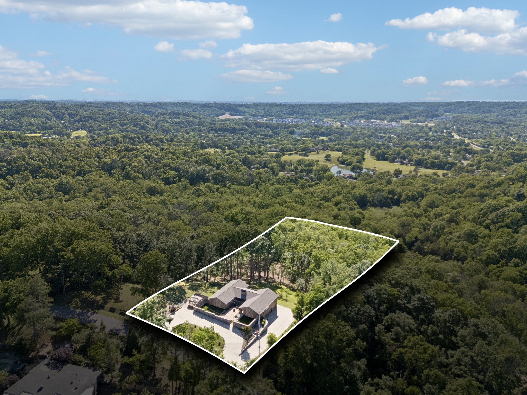 1119 Harpeth Ridge Road, Franklin, TN 37069 — photo 3