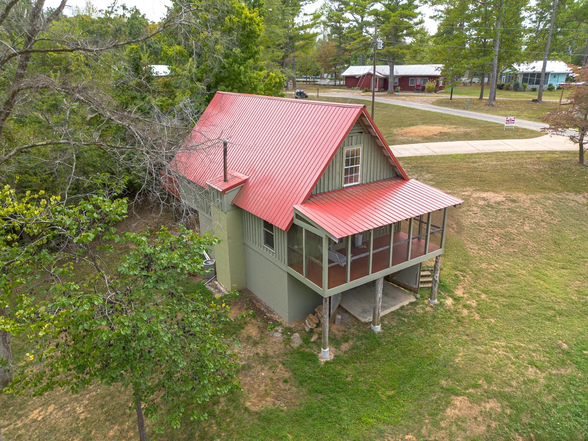 4428 Deer Creek Rd — photo